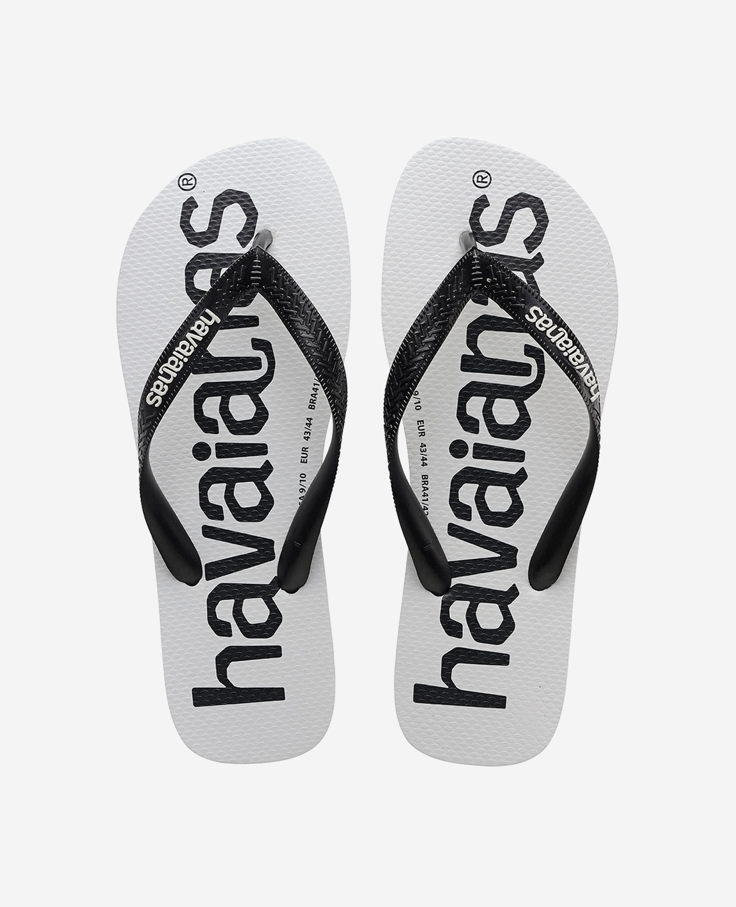 Havaianas Unisex Flip Flops Top Logomania