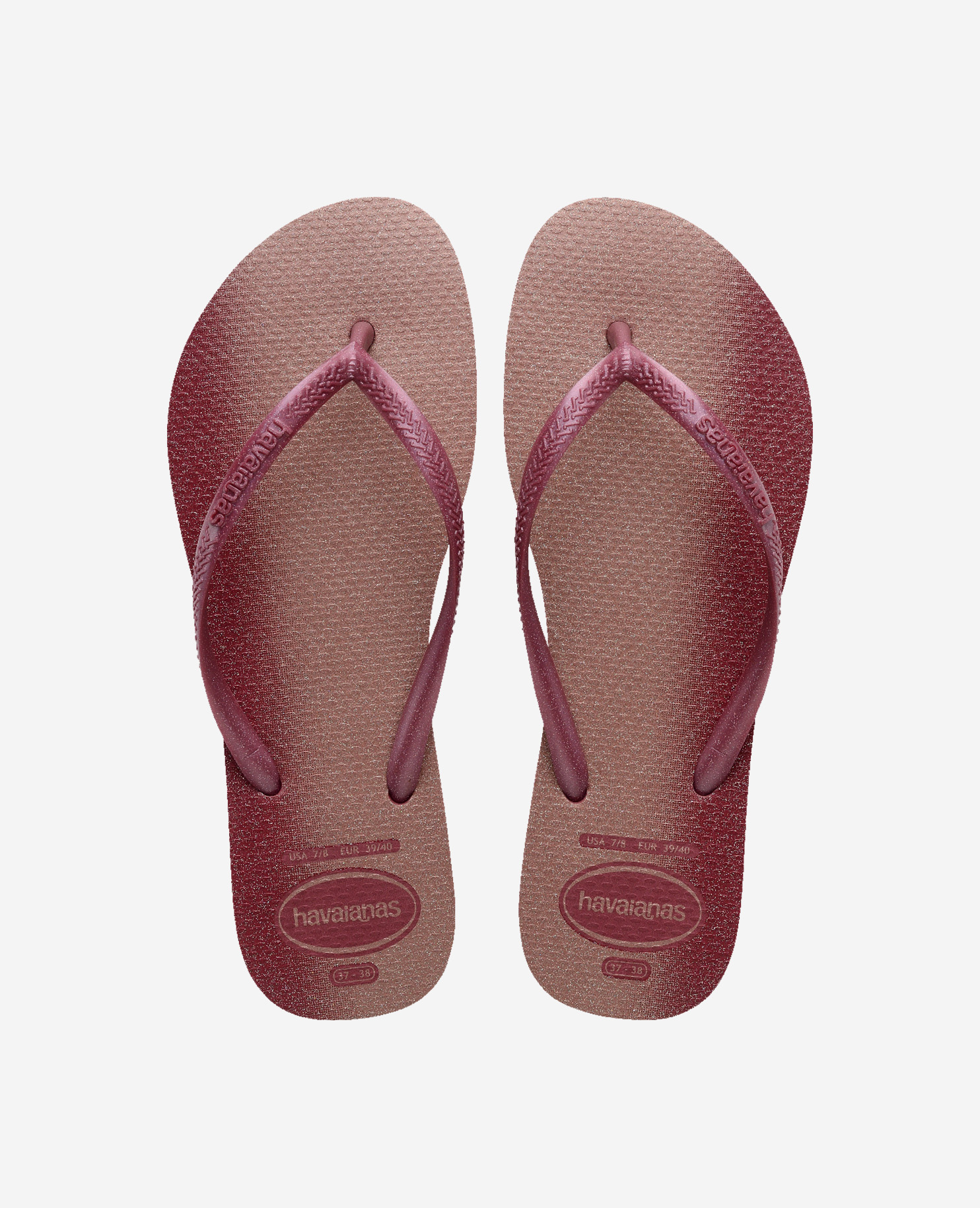 Havaianas Women's Flip Flops Slim Gloss