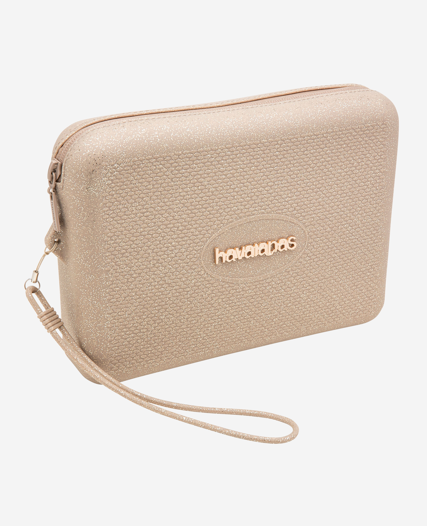 Havaianas Women's Bag Beach Necessaire Glitter One