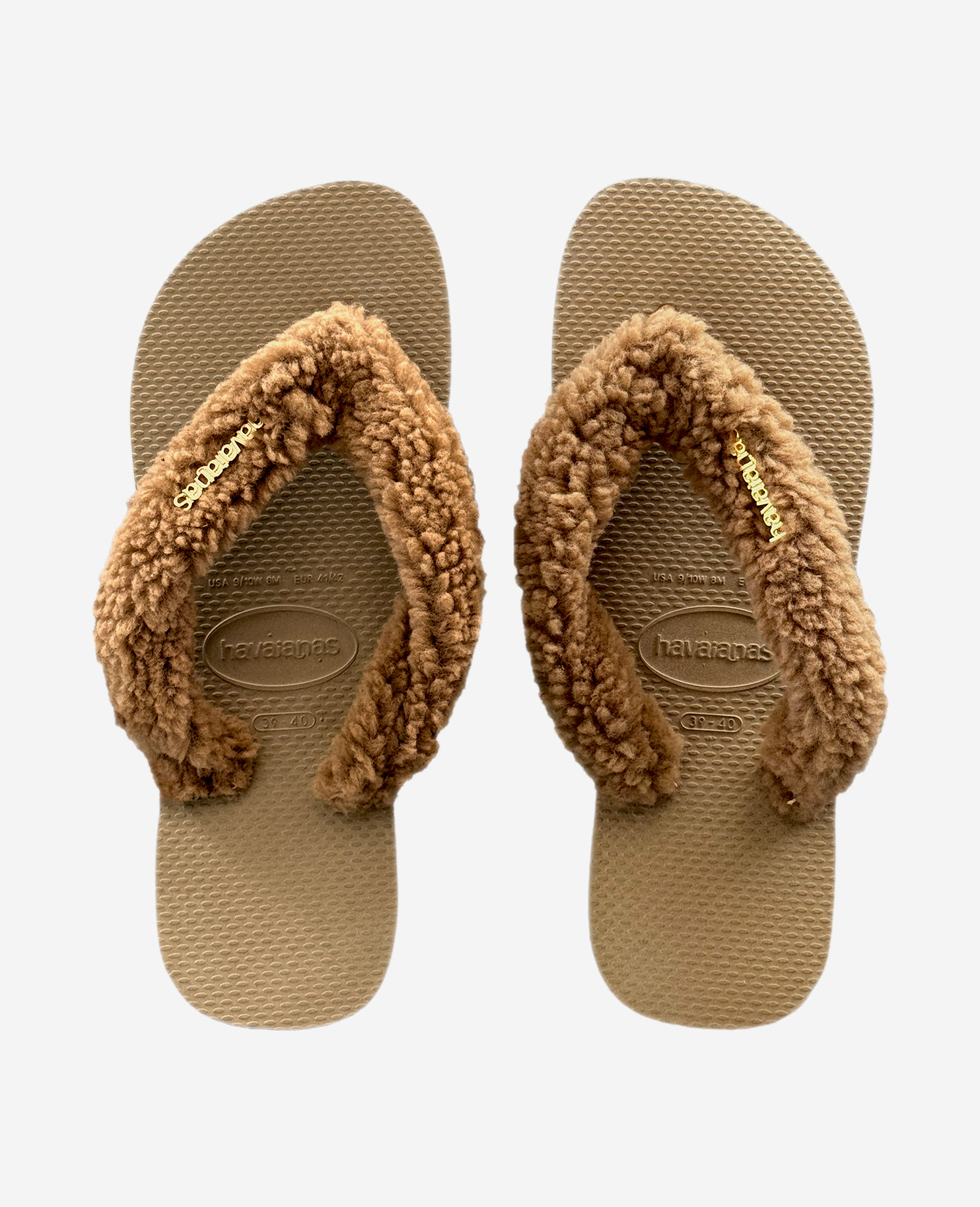Havaianas Women's Flip Flops Top Fluffy Ii