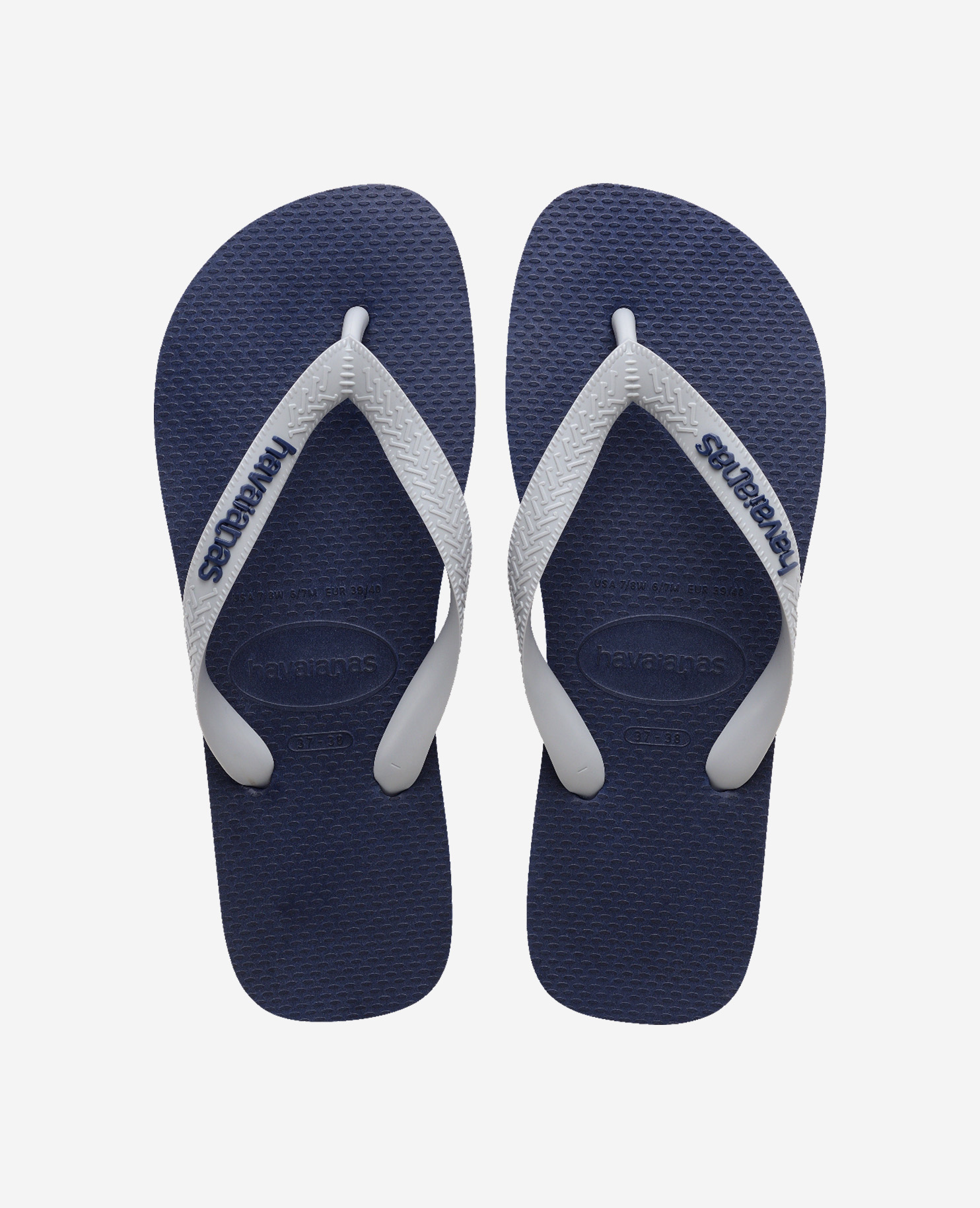 Havaianas Unisex Flip Flops Top Logo Pop Up
