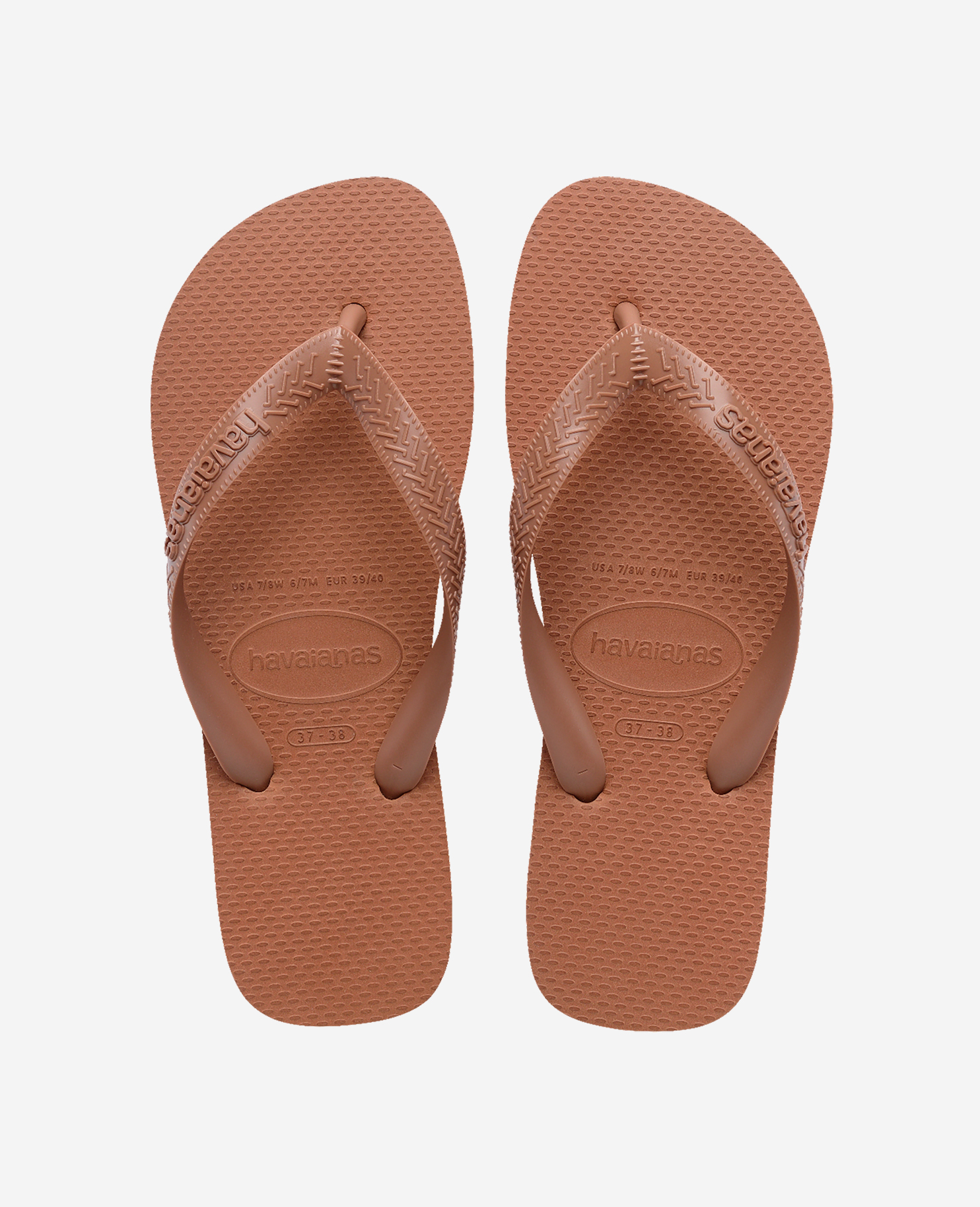 Havaianas Women's Light Flip Flops Top Senses
