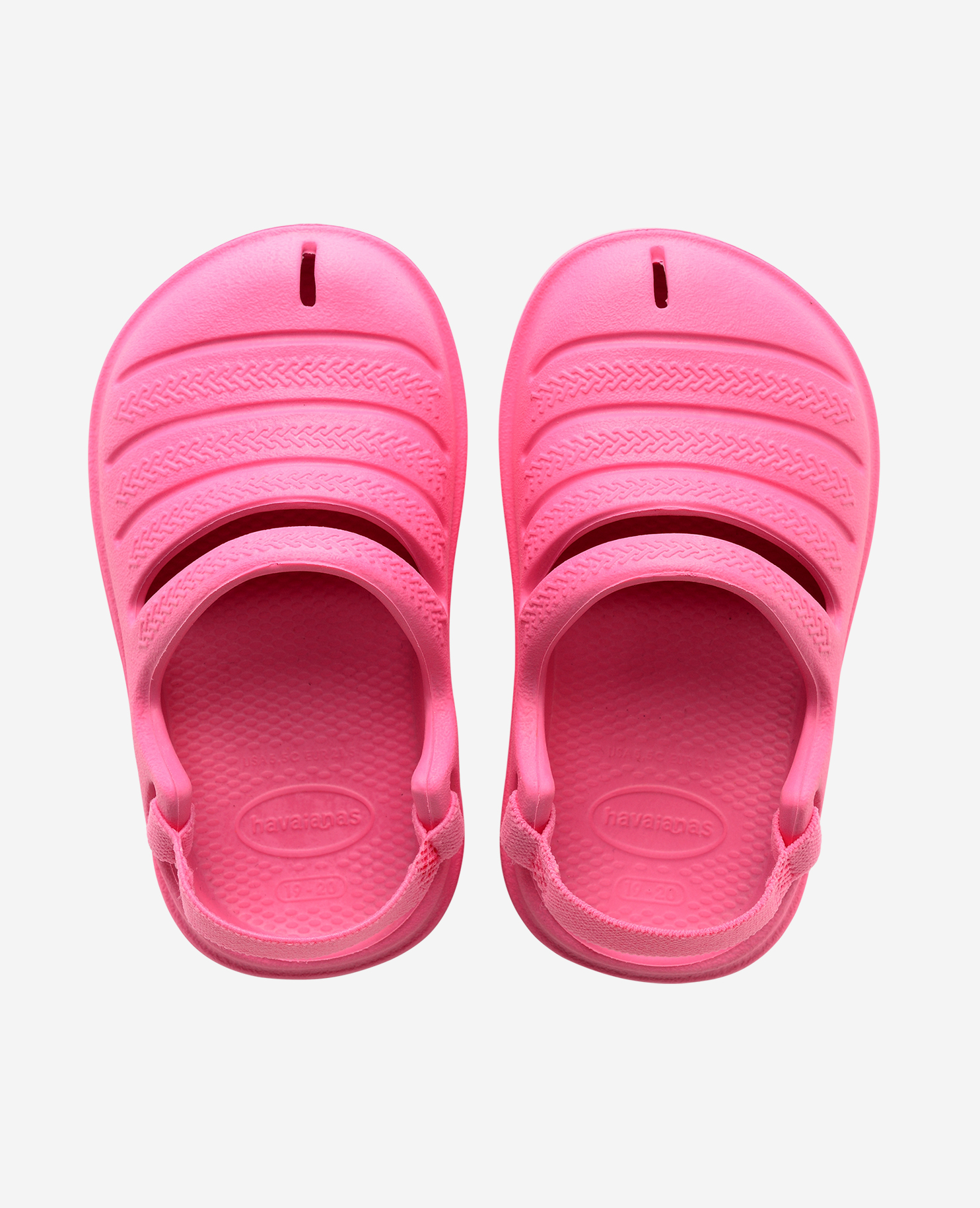 Havaianas Unisex Infant Light Clog Baby Clog