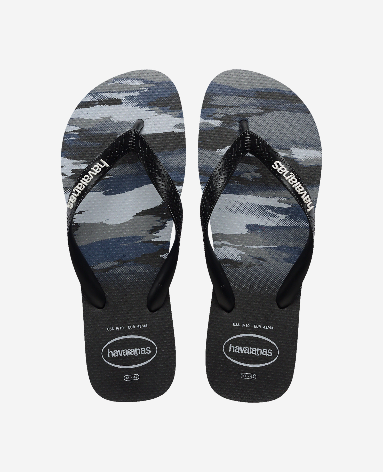 Havaianas Men's Light Flip Flops Top Camu