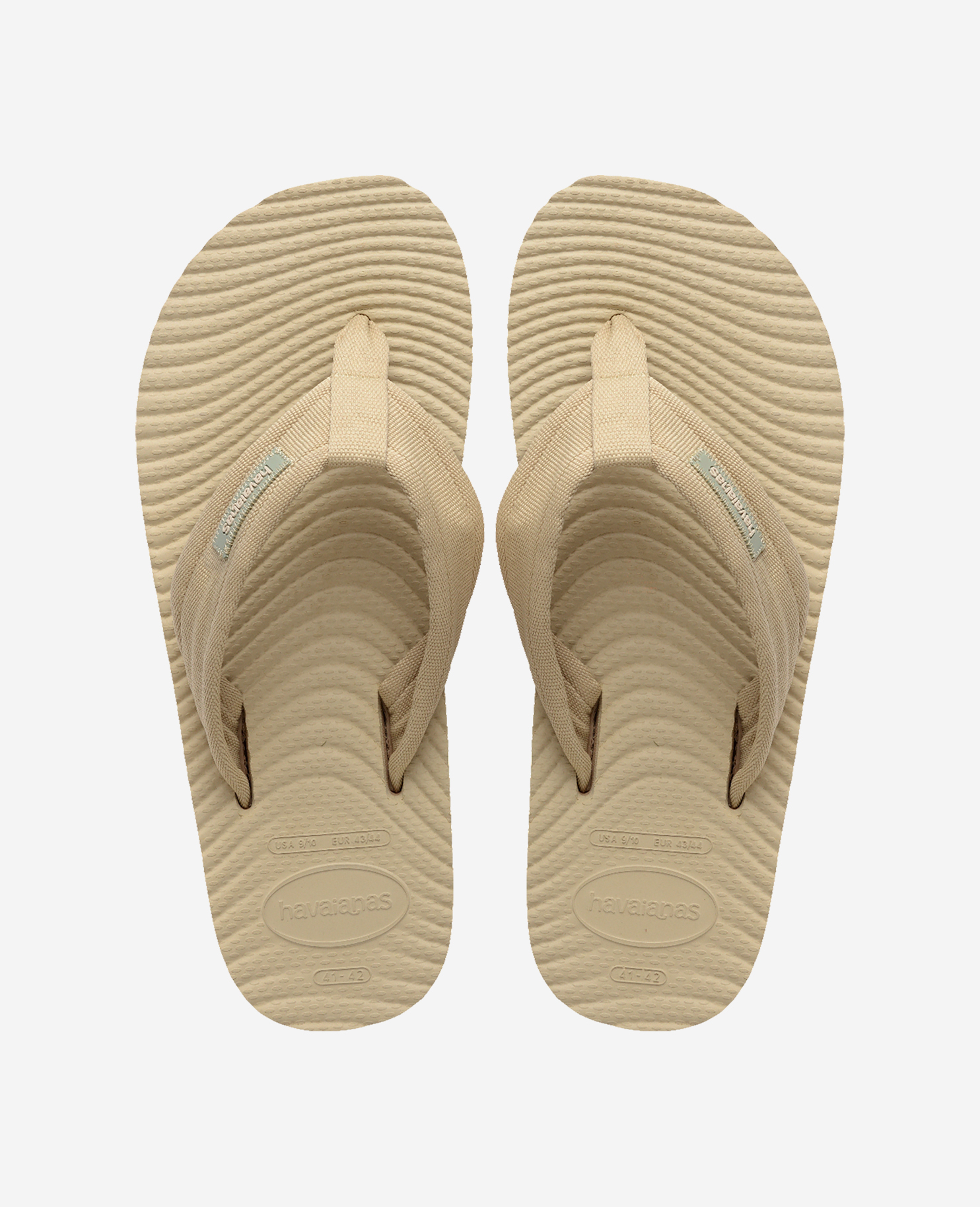 Havaianas Men's Light Flip Flops Surfer Coast