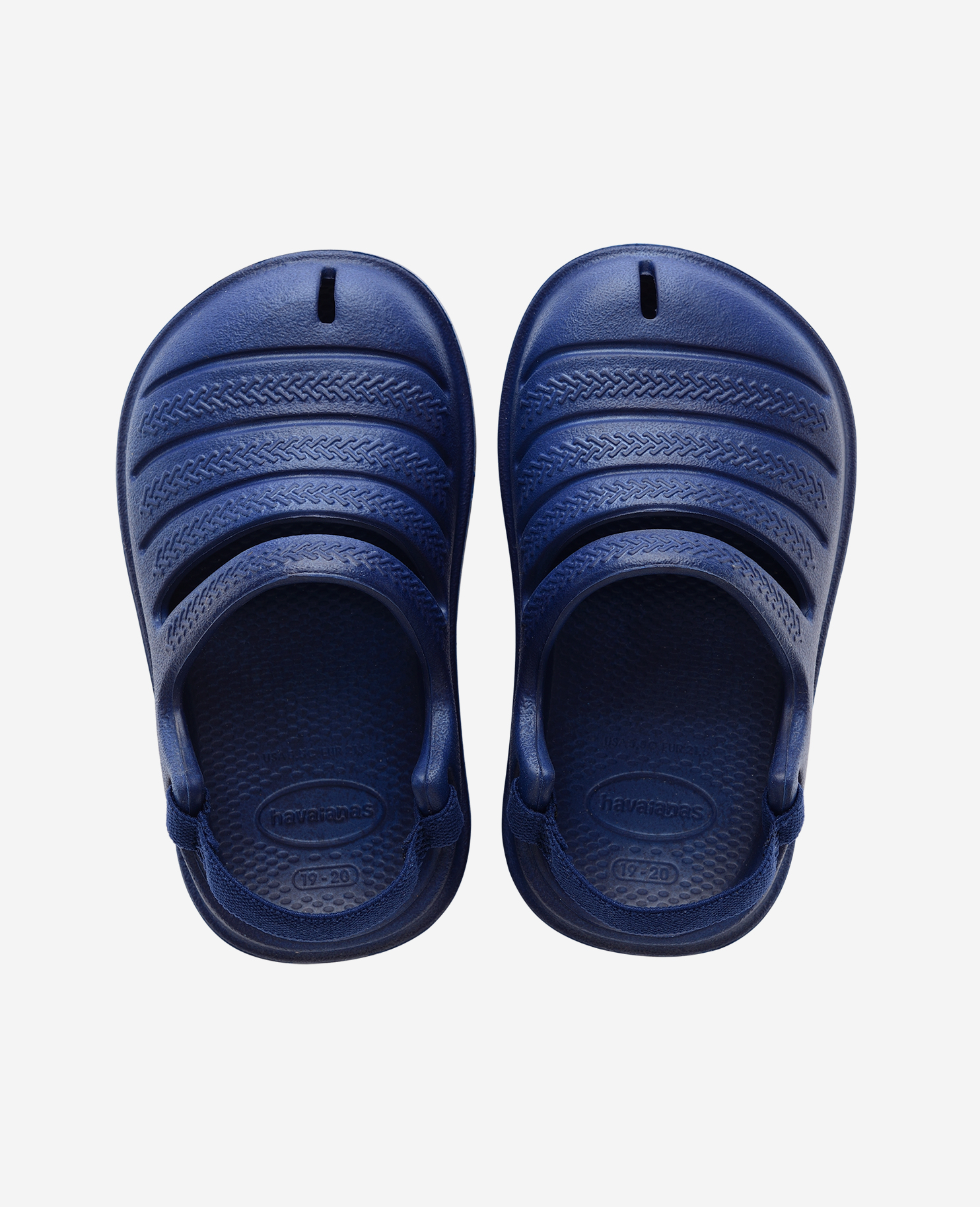 Havaianas Unisex Infant Light Clog Baby Clog