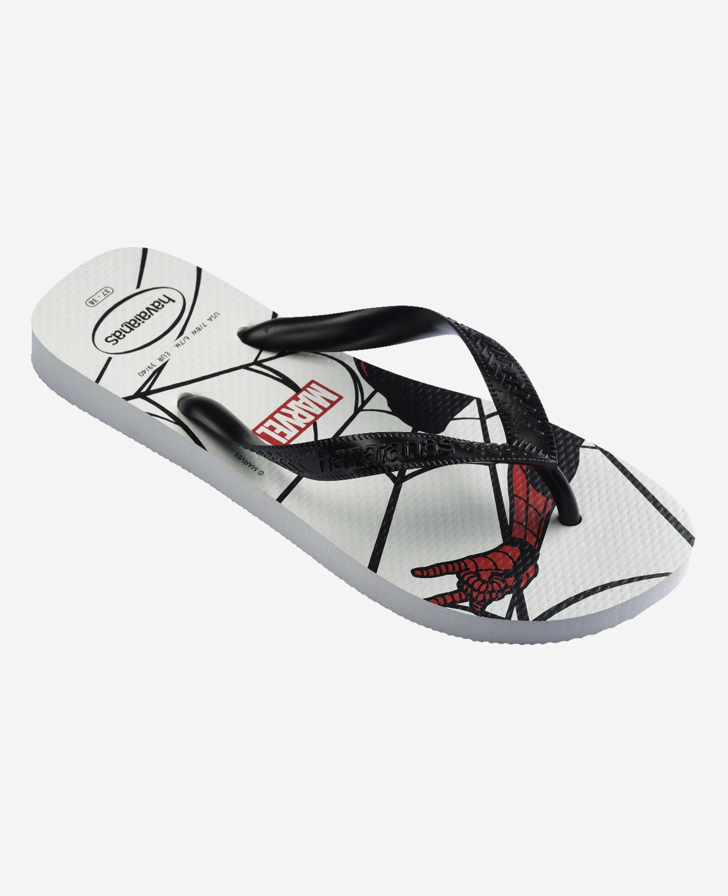 flip flops Havaianas Top Marvel Logomania