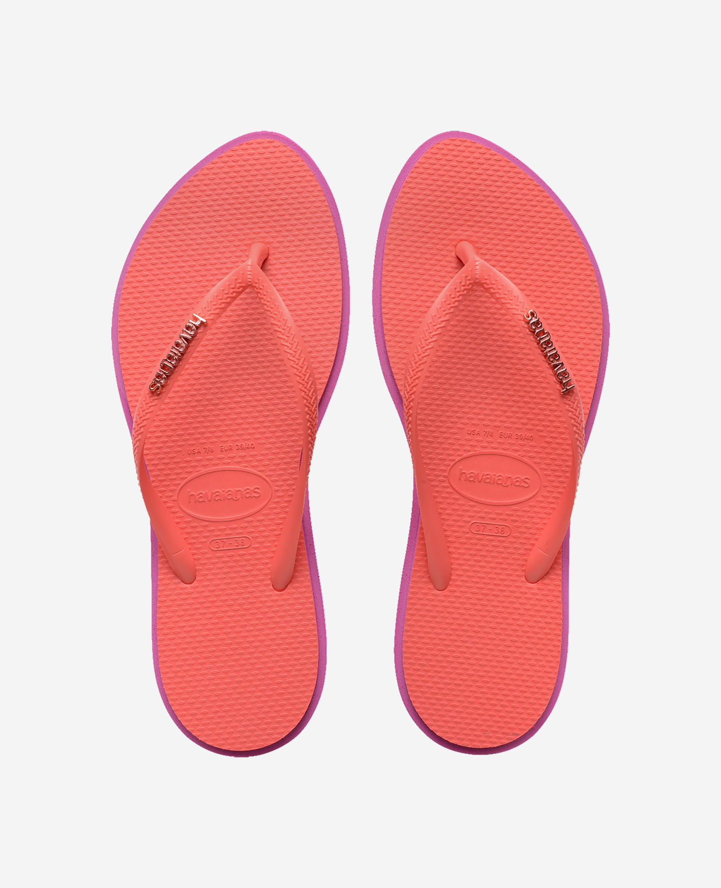 Havaianas Women's Light Flip Flops Slim Point