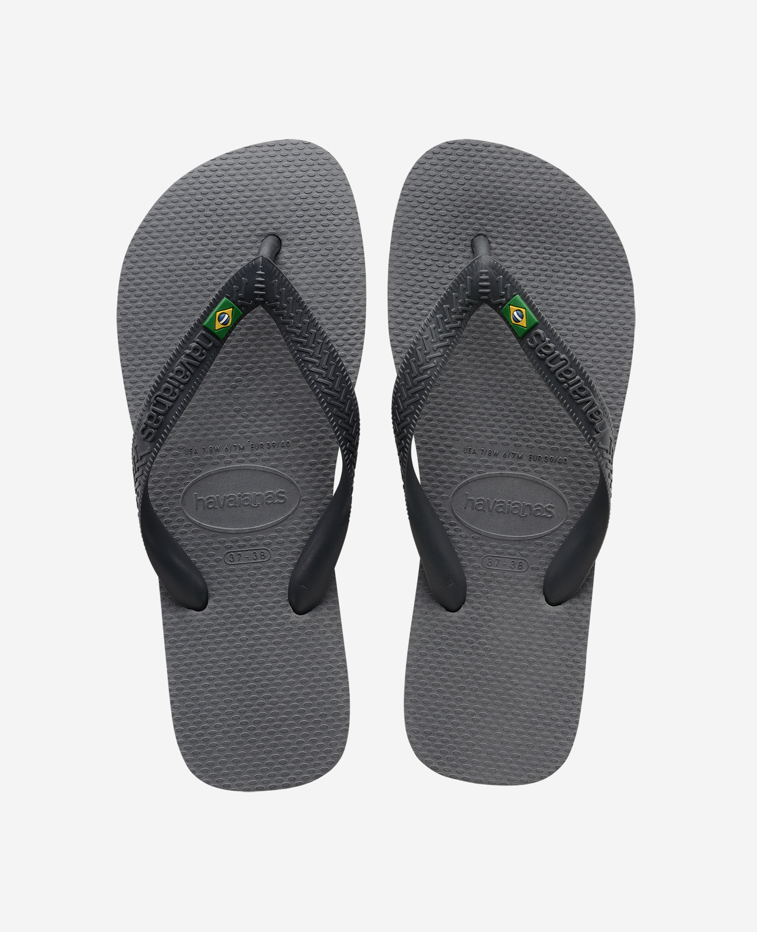 Havaianas Unisex Flip Flops Brasil