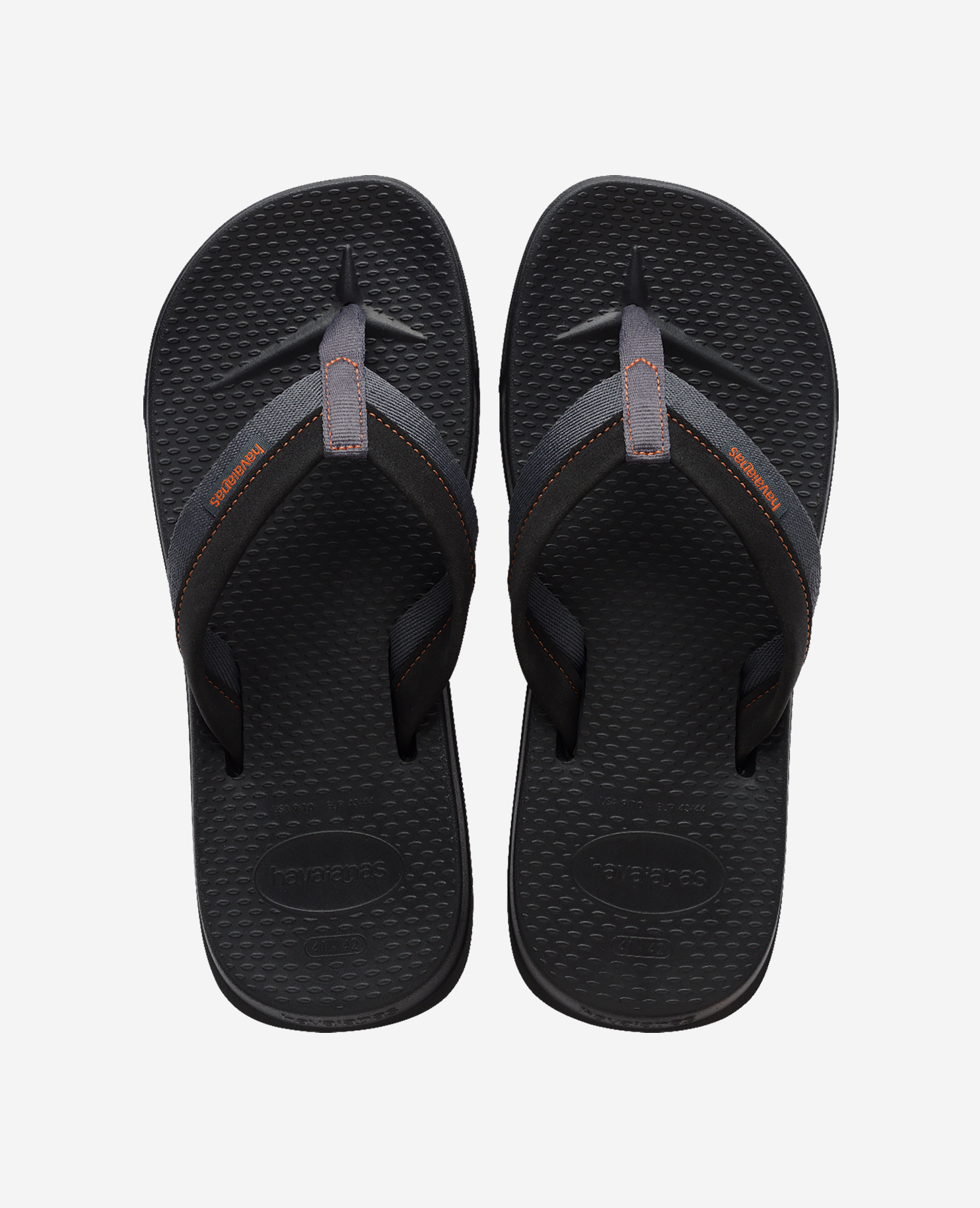 Havaianas Track Plus Zehentrenner Grau Herren Größe 43 von Siemes Schuhcenter - Bild 5