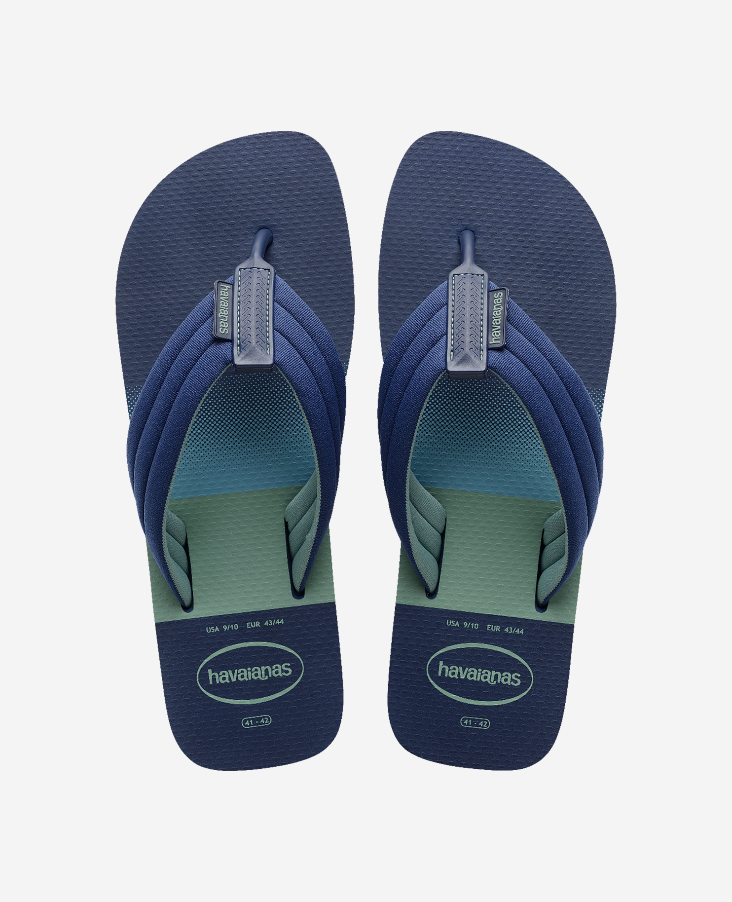 Havaianas Men's Flip Flops Urban Print
