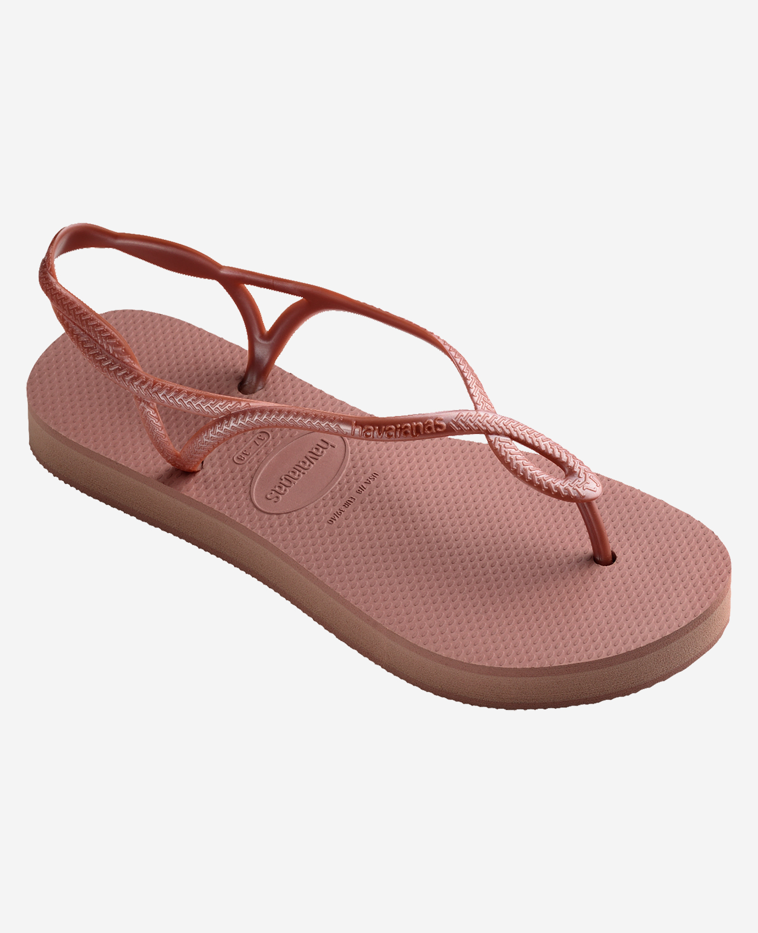Havaianas Women's Sandals Luna Flatform 41/42