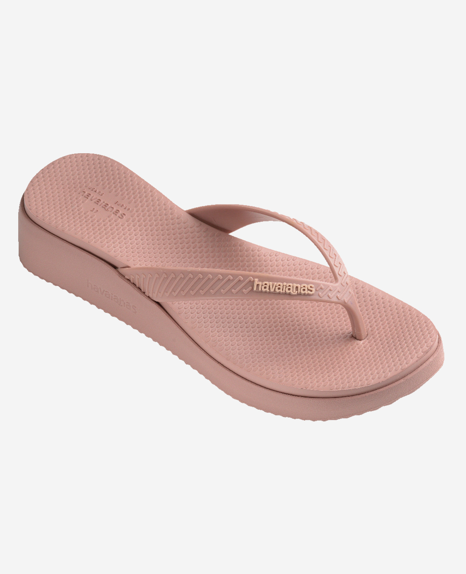 Havaianas Women's Flip Flops High Platform