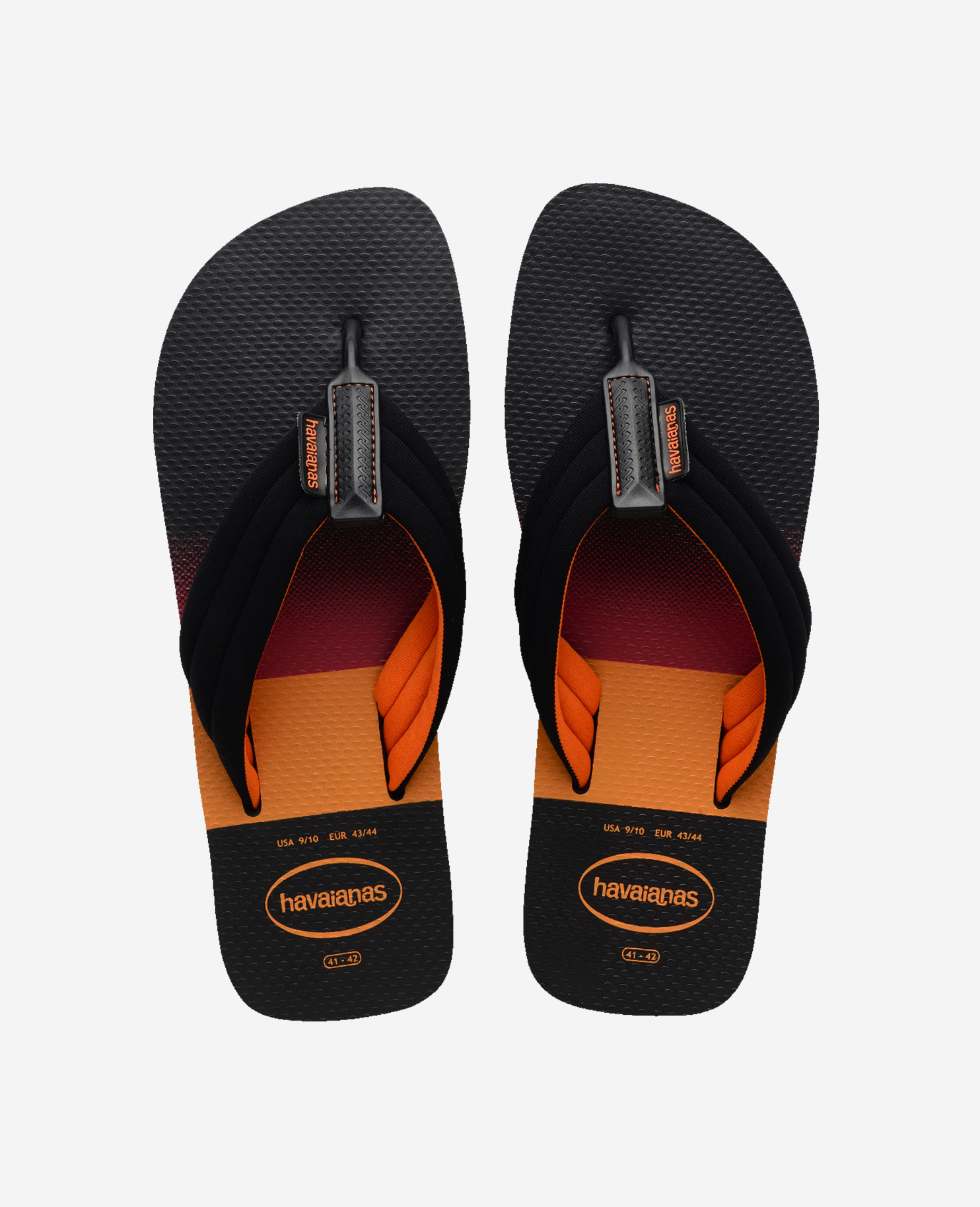 Havaianas Men's Flip Flops Urban Print