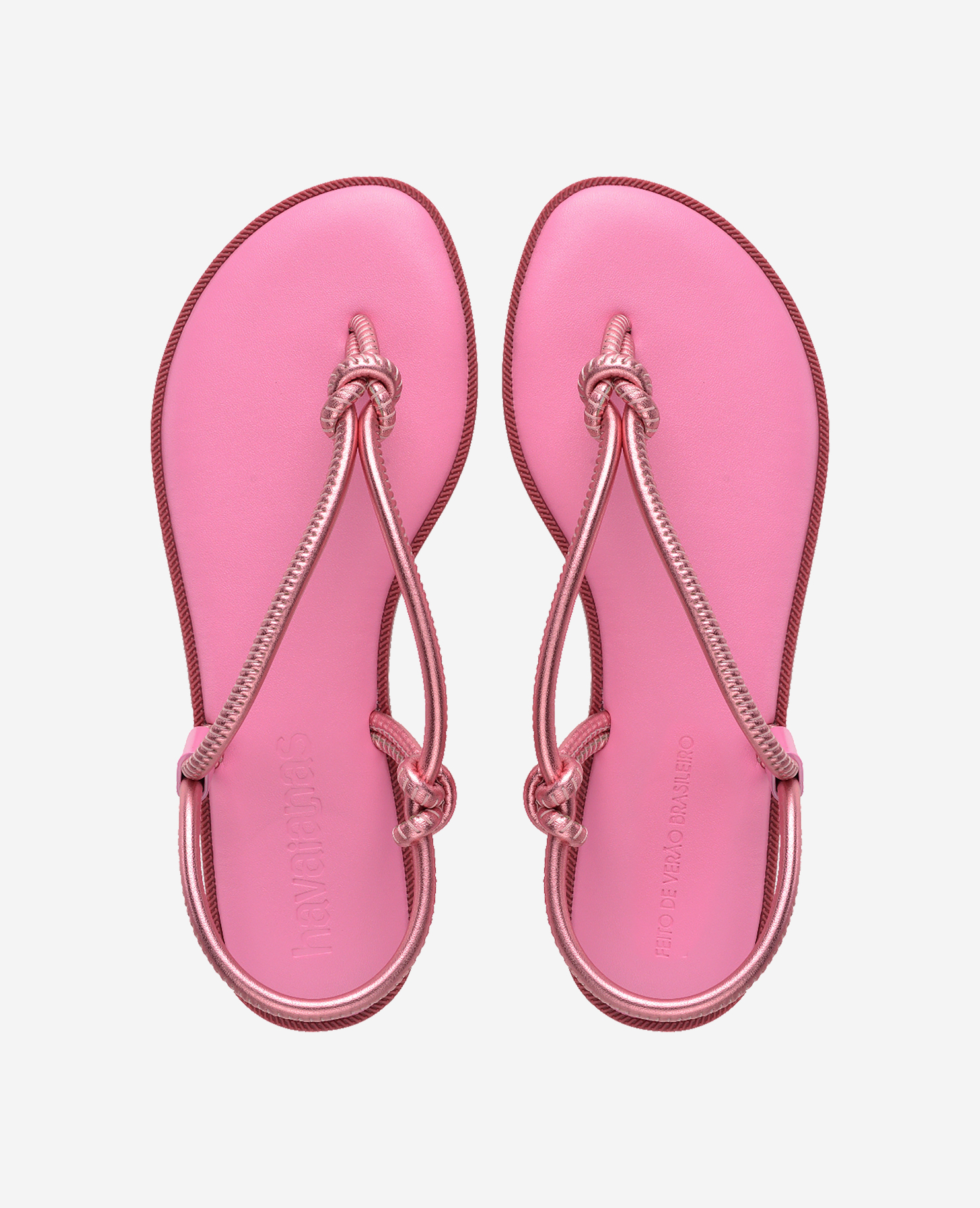 sandals Havaianas Una Acai