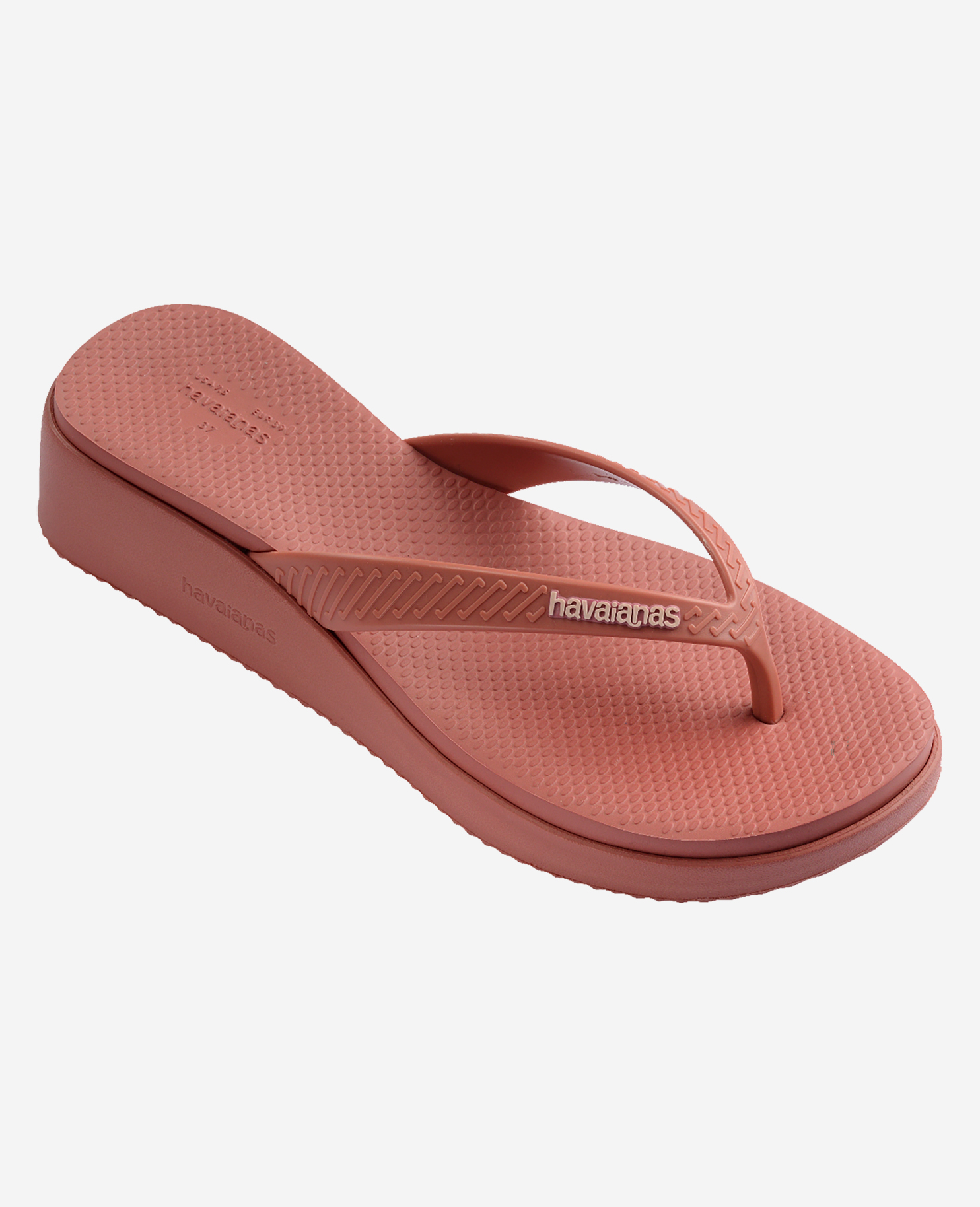 Havaianas Women's Flip Flops High Platform