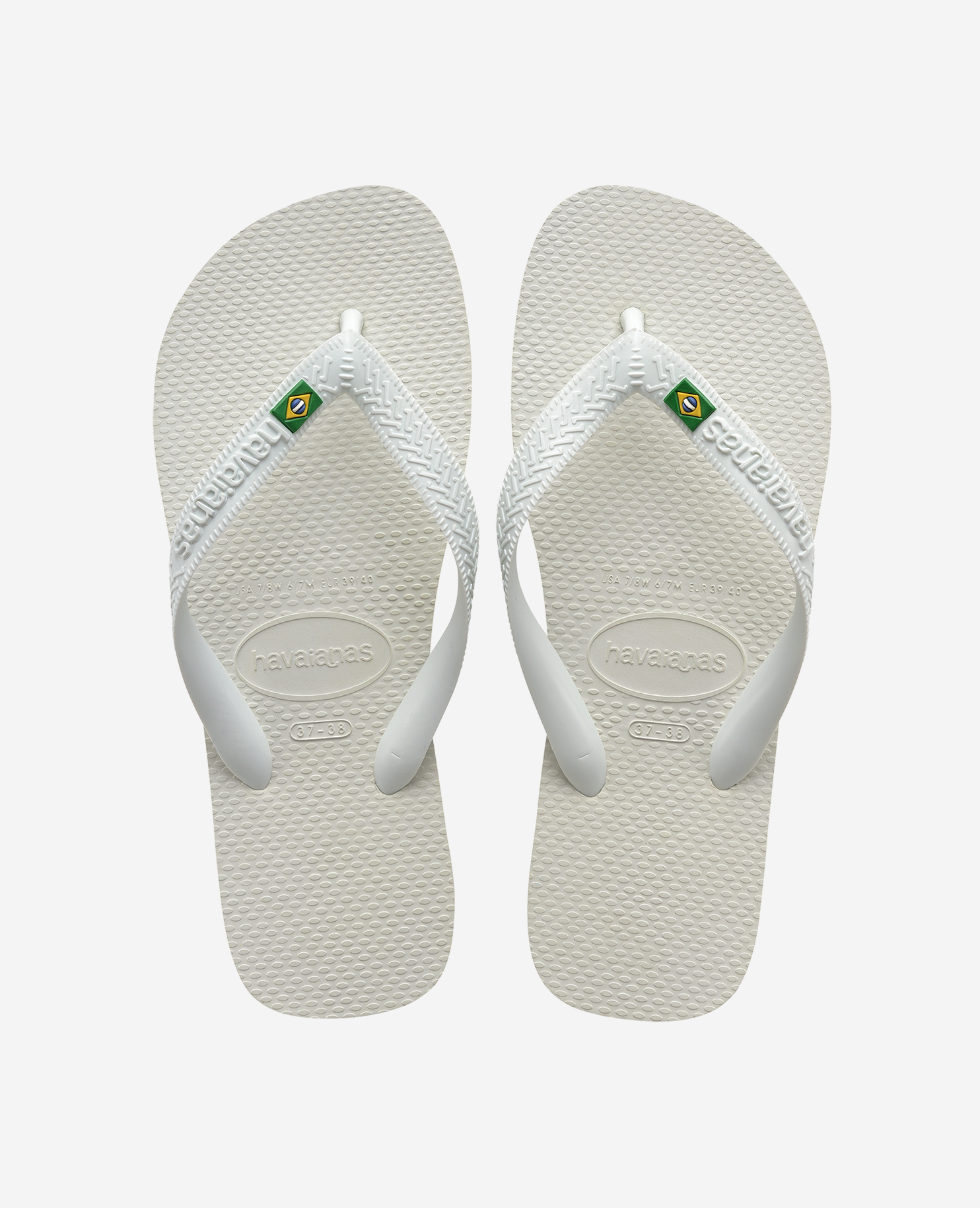 Havaianas Unisex Flip Flops Brasil