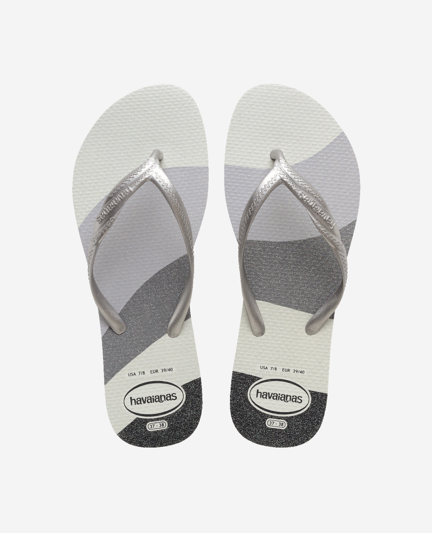 Havaianas Women's Flip Flops Fantasia Gloss
