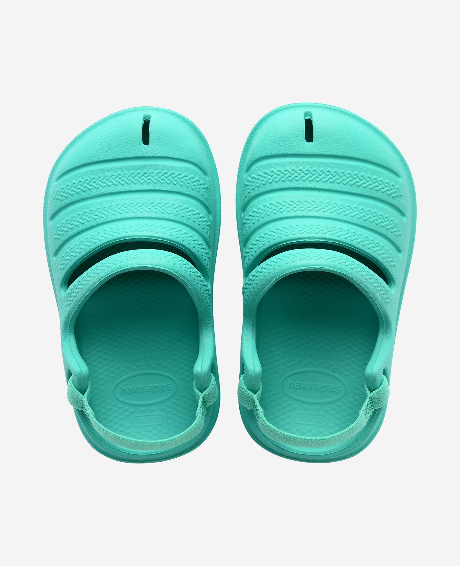 Havaianas Unisex Infant Light Clog Baby Clog