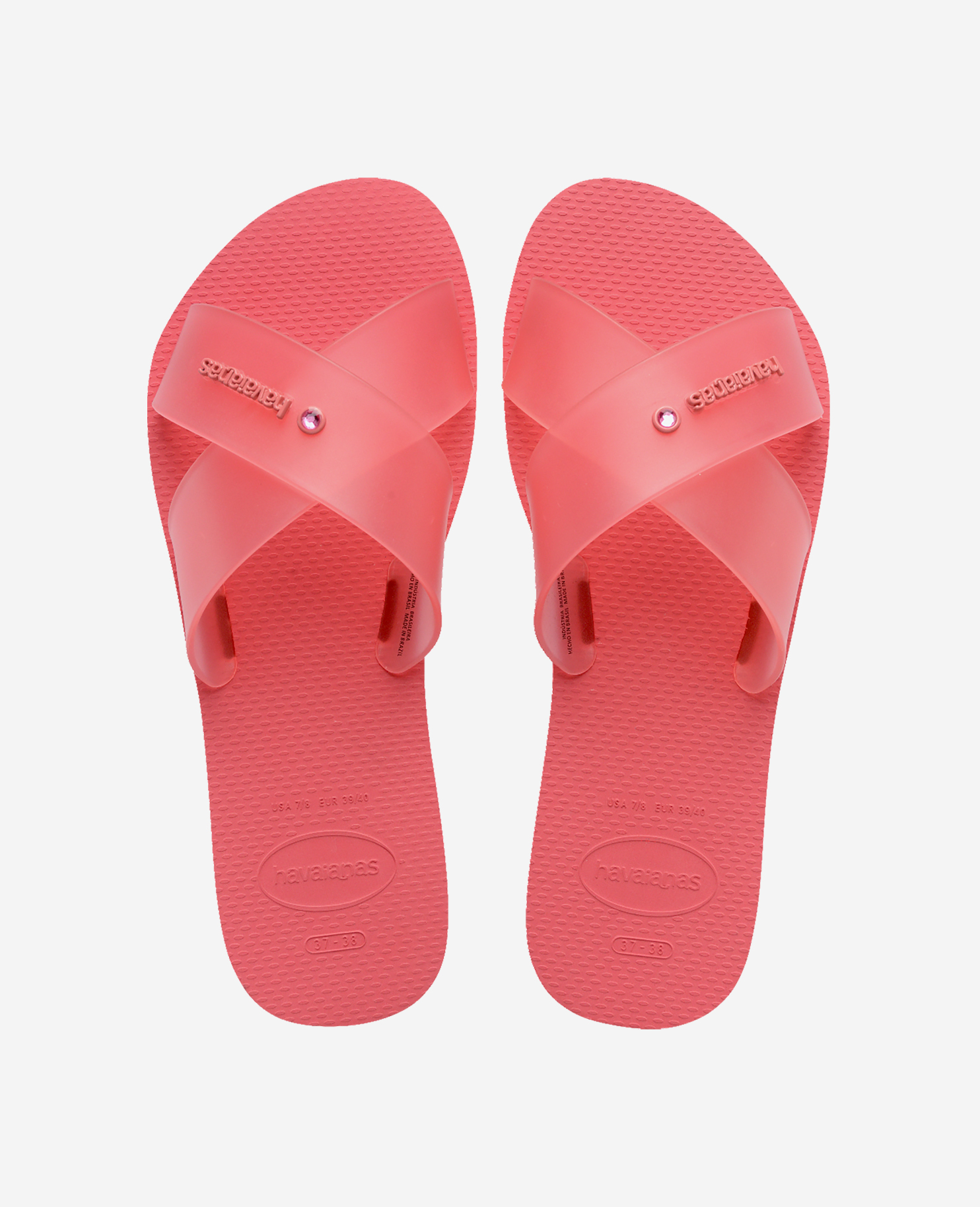 Sandalen Havaianas Aqua Jelly