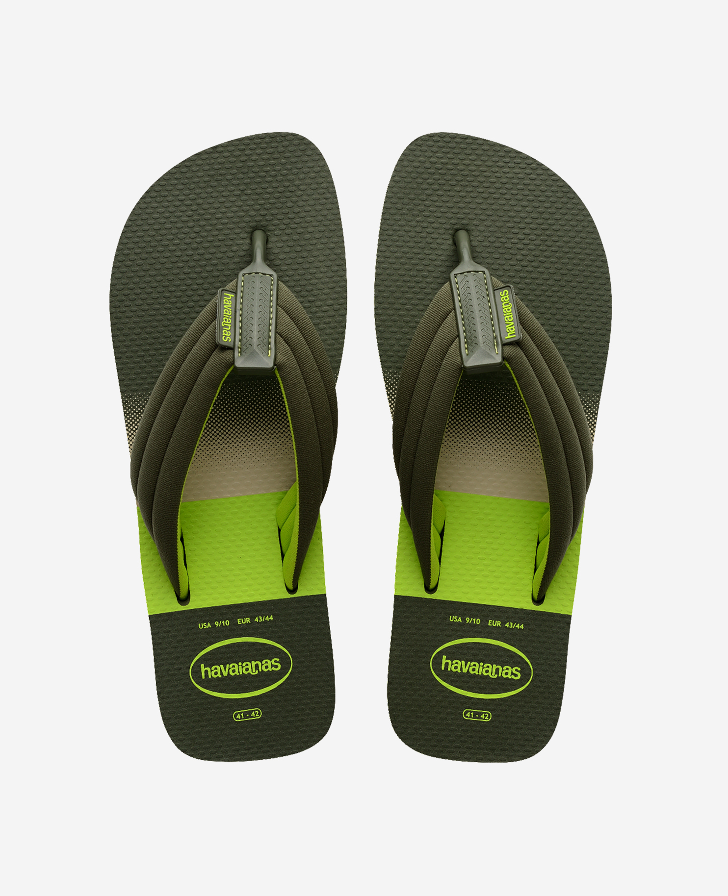 Havaianas Men's Flip Flops Urban Print