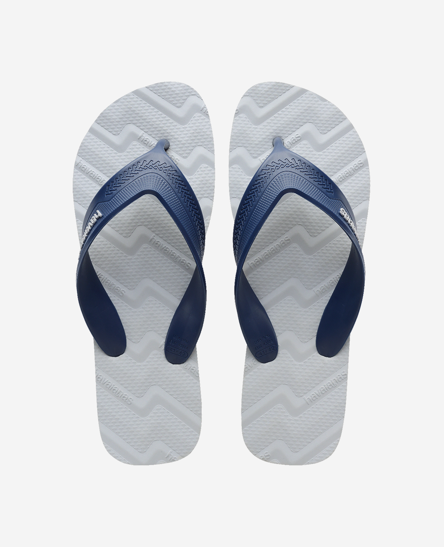 Havaianas Men's Flip Flops Track Waves