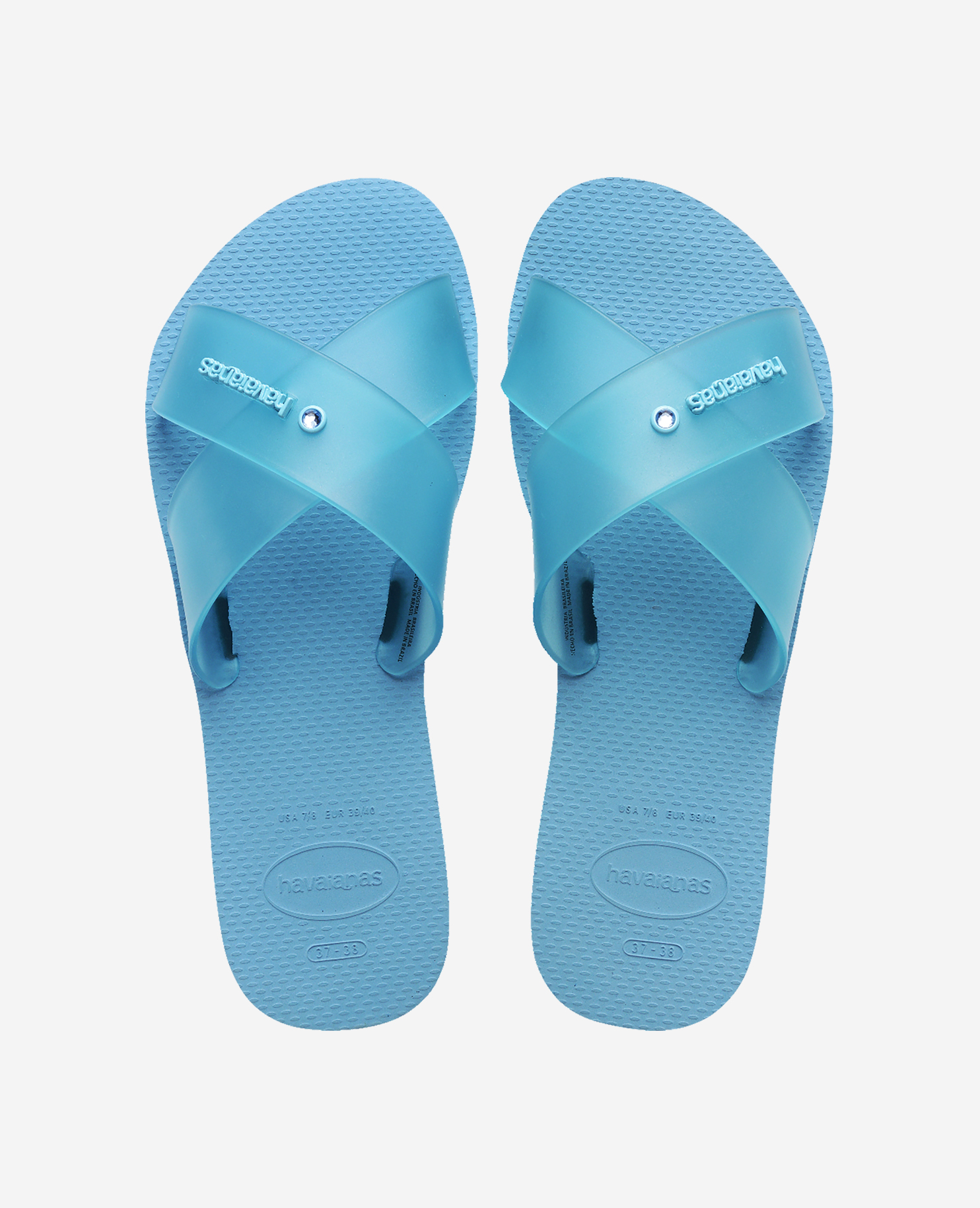 Sandalen Havaianas Aqua Jelly