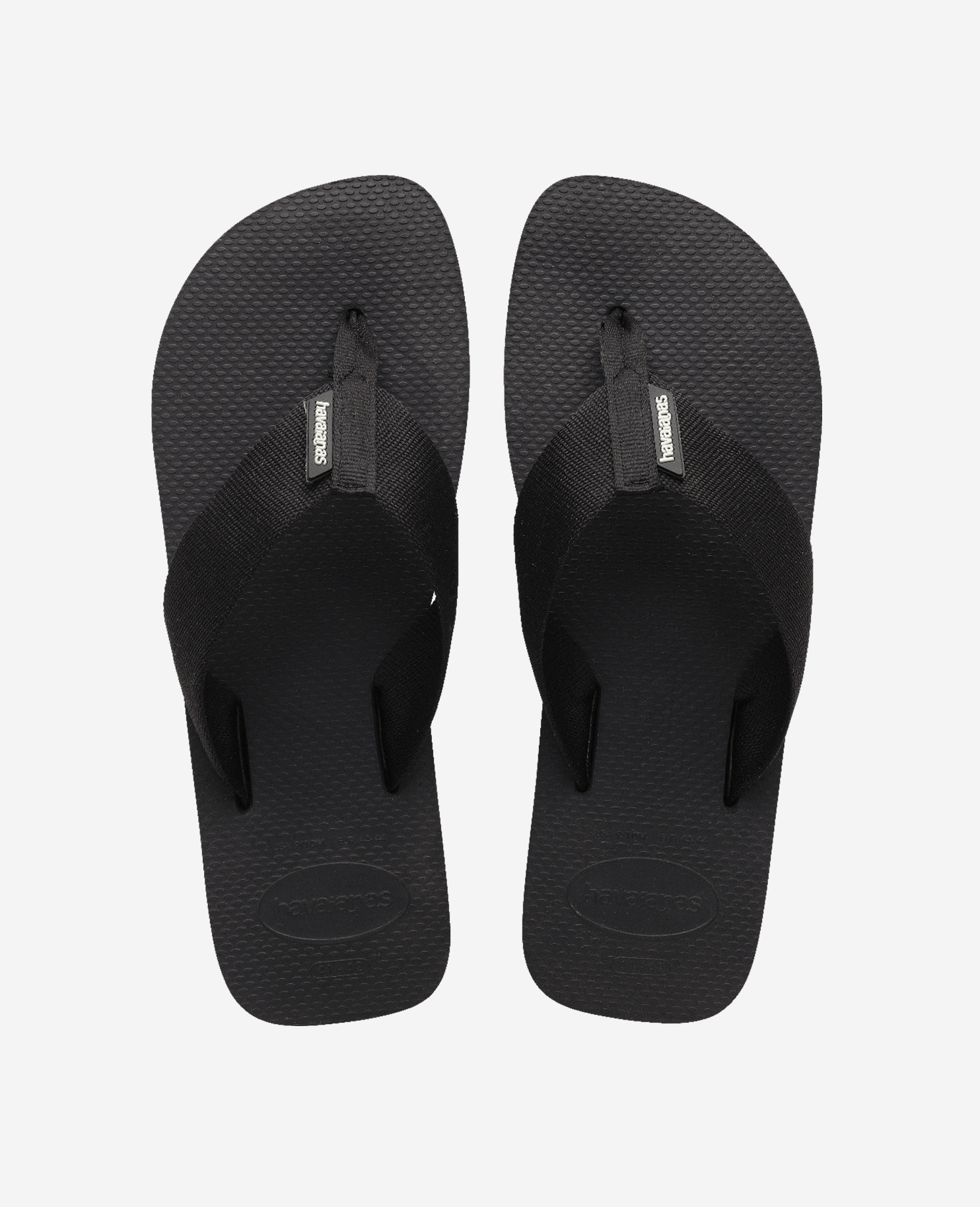 Havaianas Men's Flip Flops Urban Basic Material 39/40