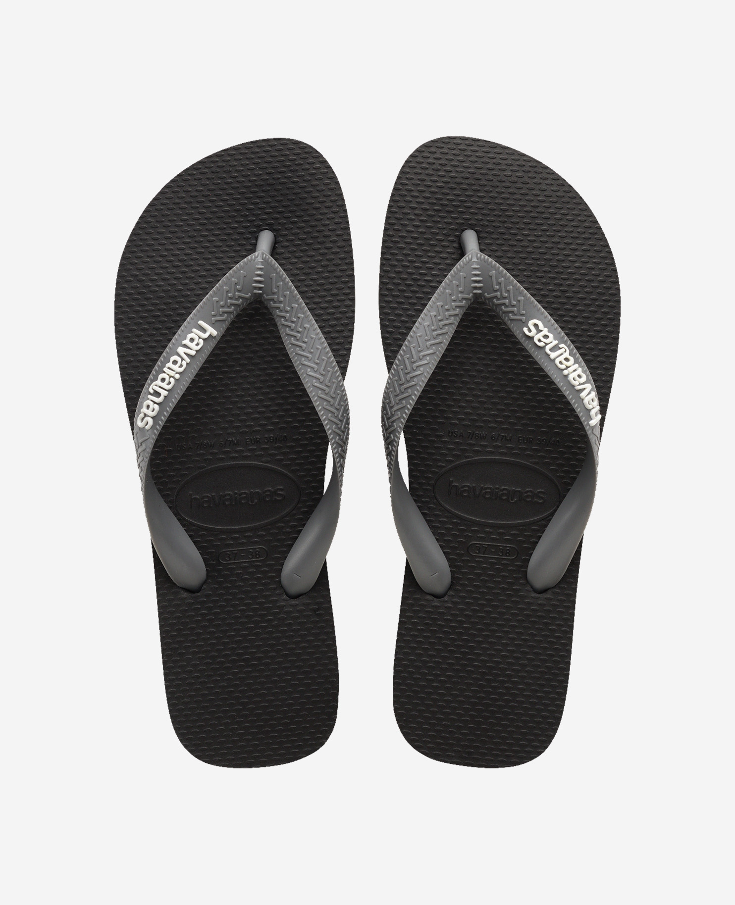 Havaianas Unisex Flip Flops Top Logo Pop Up