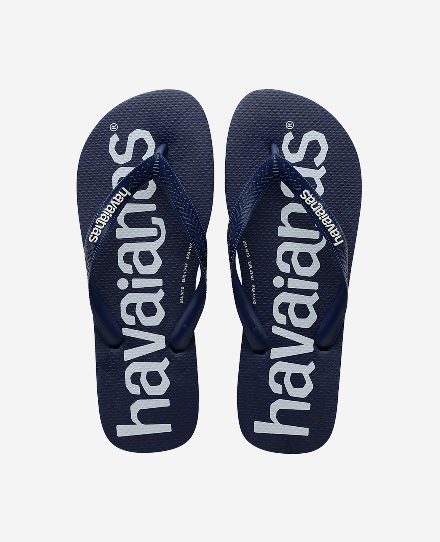 Havaianas Unisex Flip Flops Top Logomania