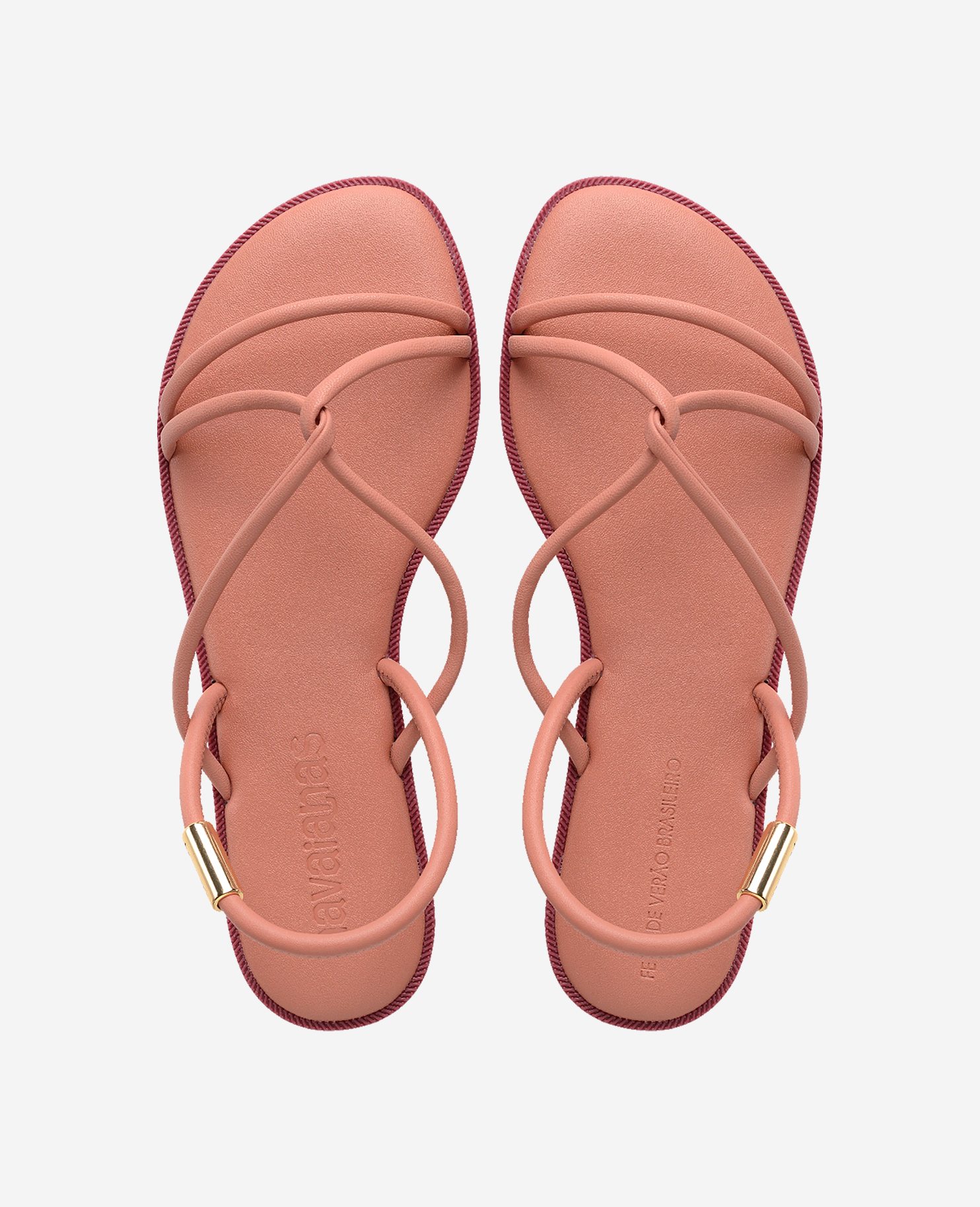 sandals Havaianas Una Manga