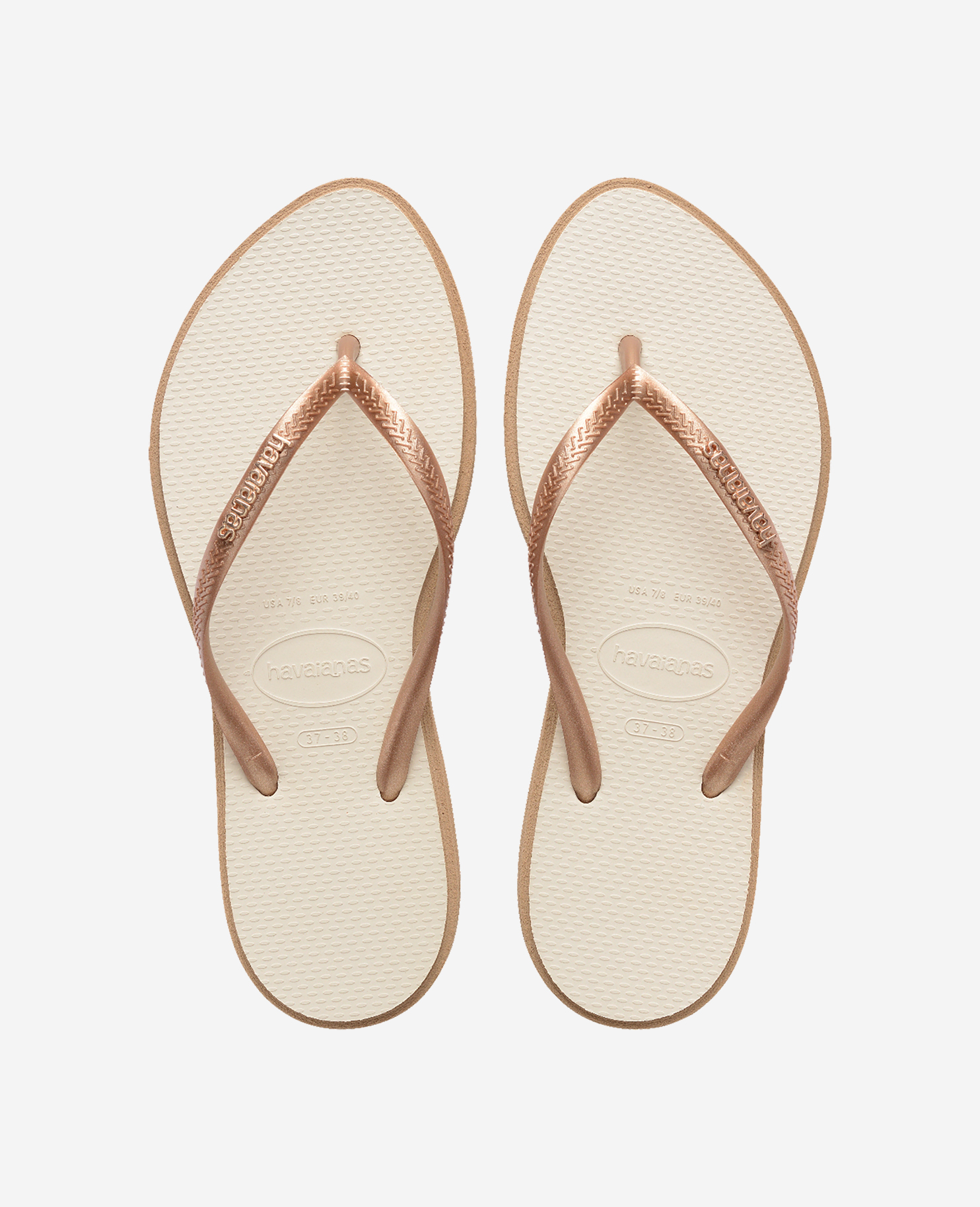 Havaianas Women's Light Flip Flops Slim Point