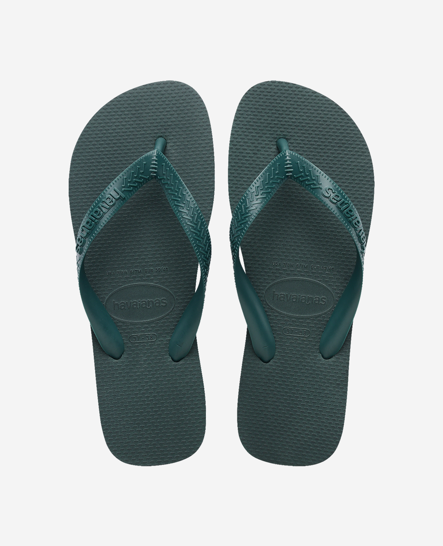 Havaianas Women's Light Flip Flops Top Senses