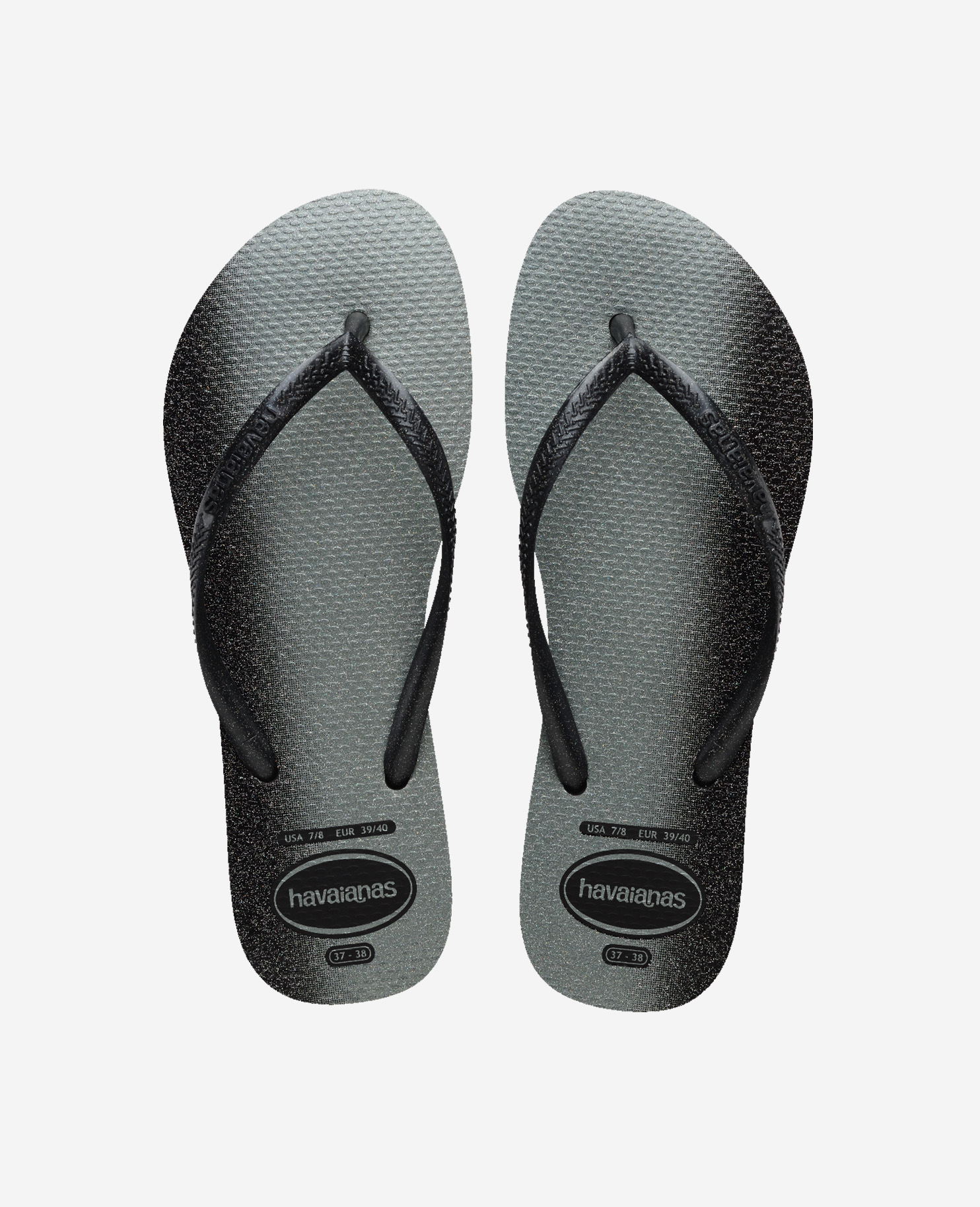 Havaianas Women's Flip Flops Slim Gloss