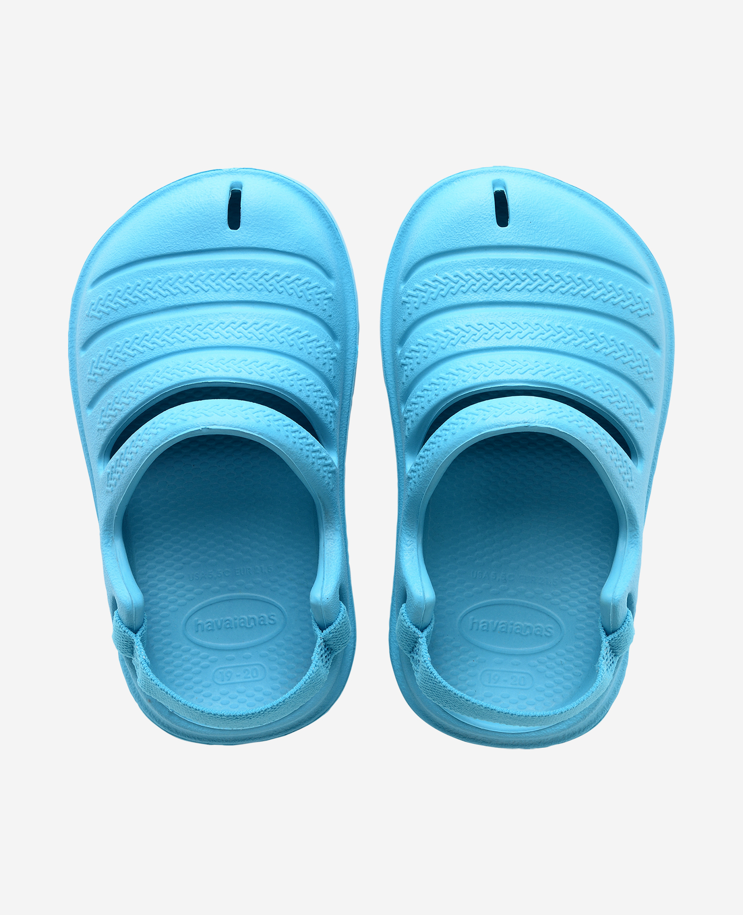 Havaianas Unisex Infant Light Clog Baby Clog