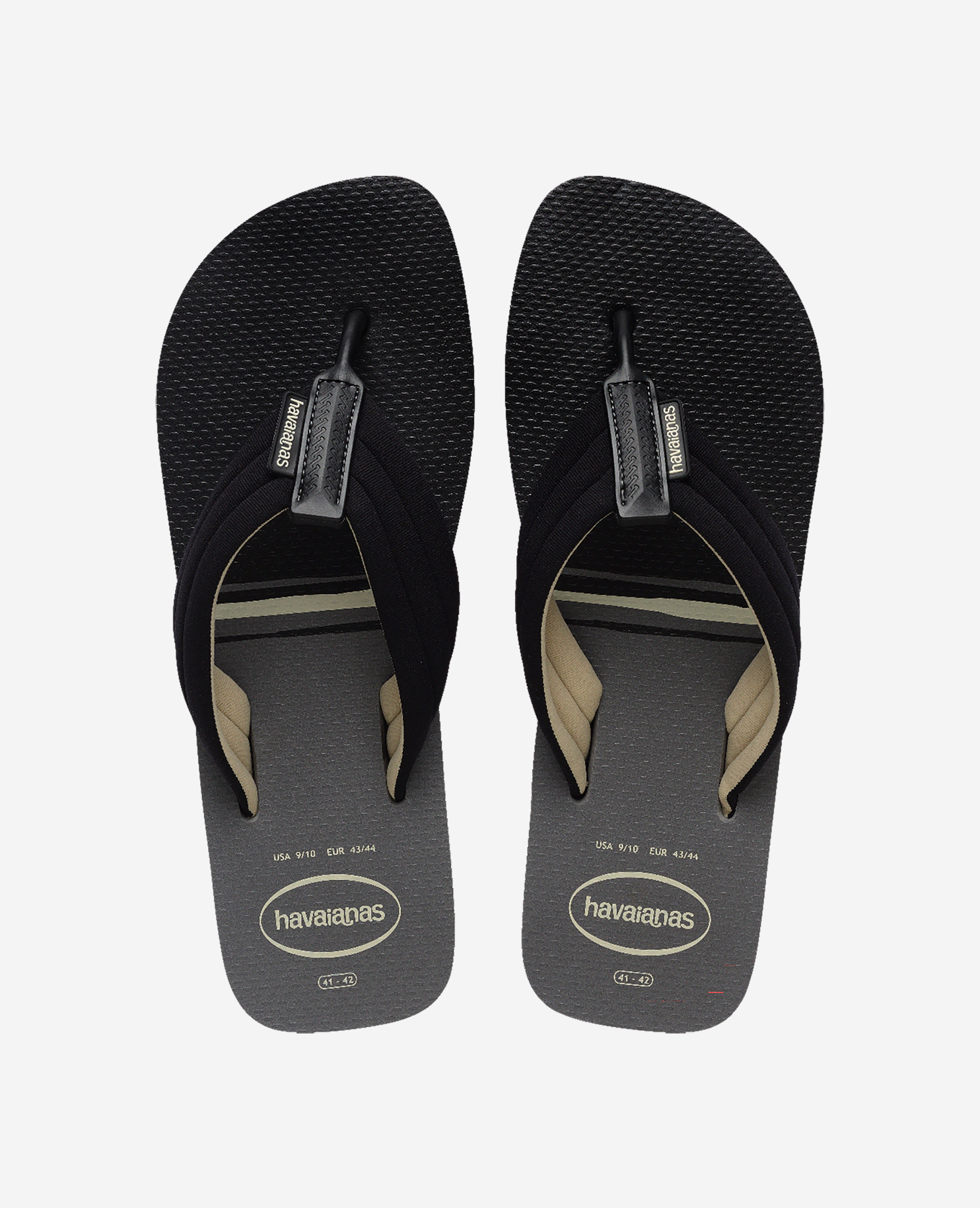 Havaianas Men's Flip Flops Urban Print