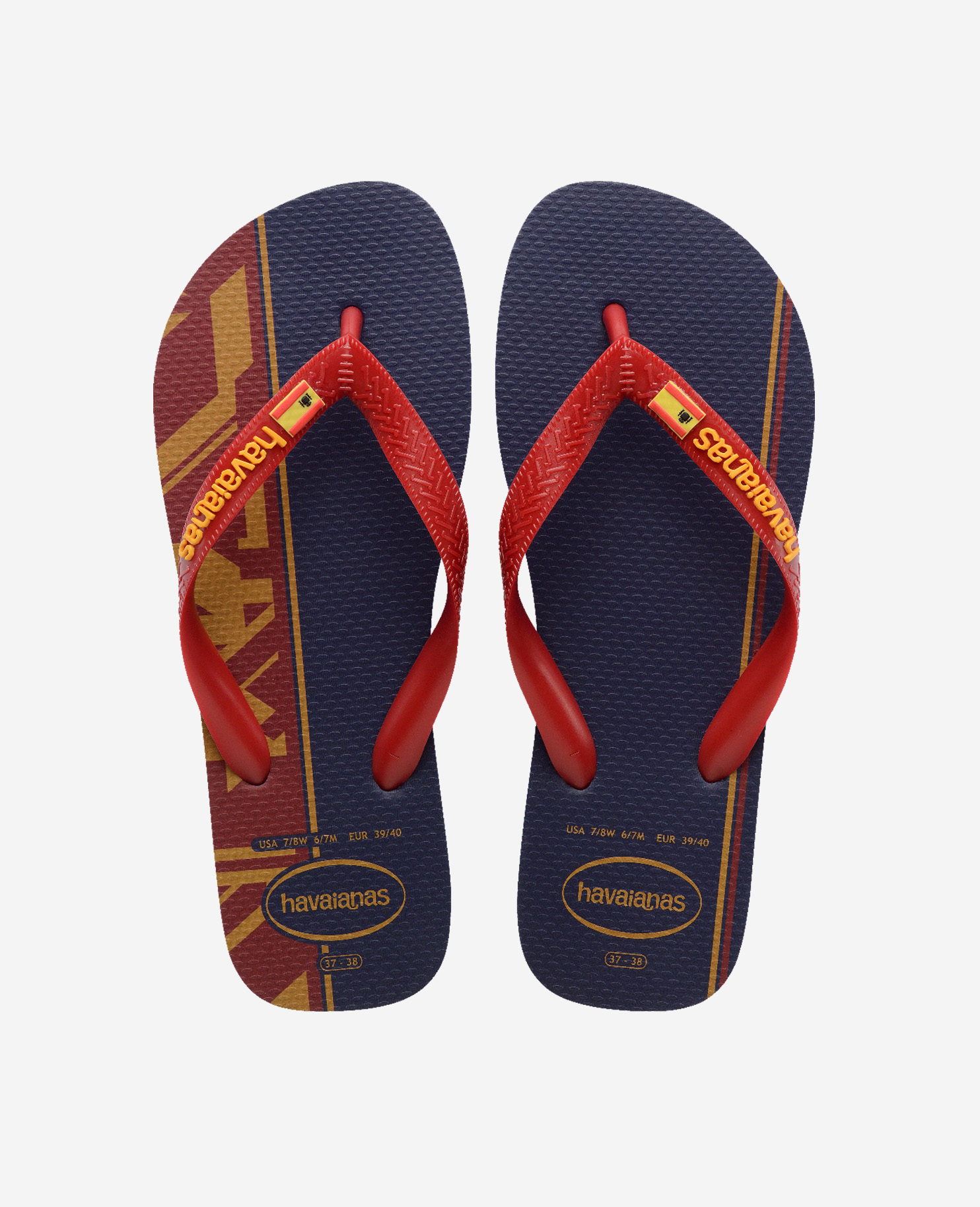 flip flops Havaianas Top Nations