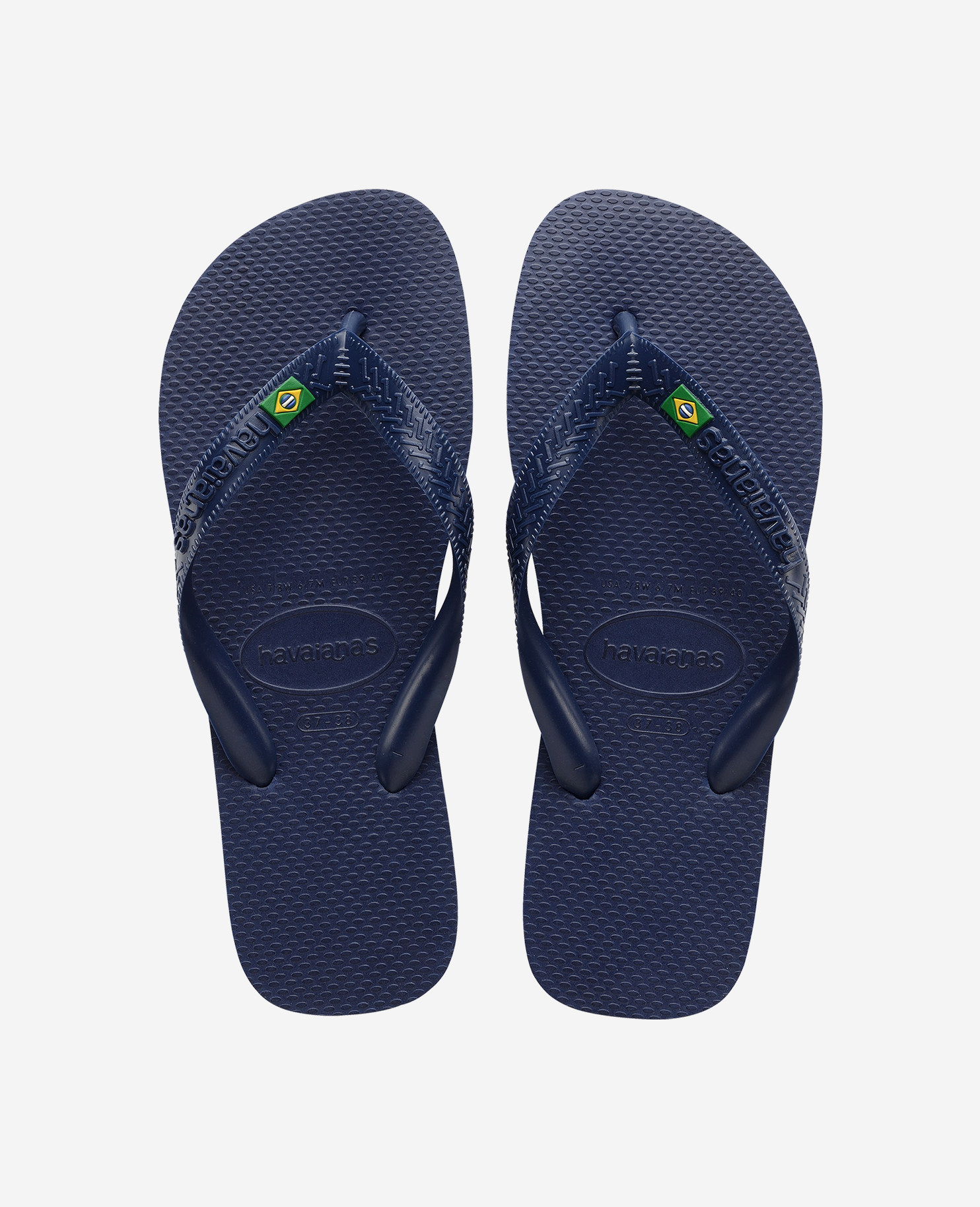 Havaianas Unisex Flip Flops Brasil