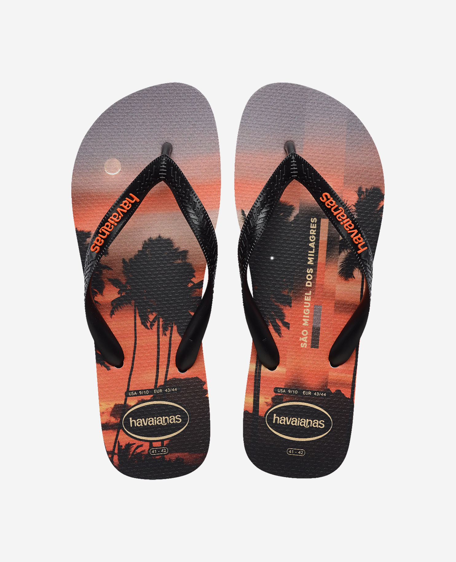 Havaianas Flip Flops Top Surfer I, Herren Größe 39/40