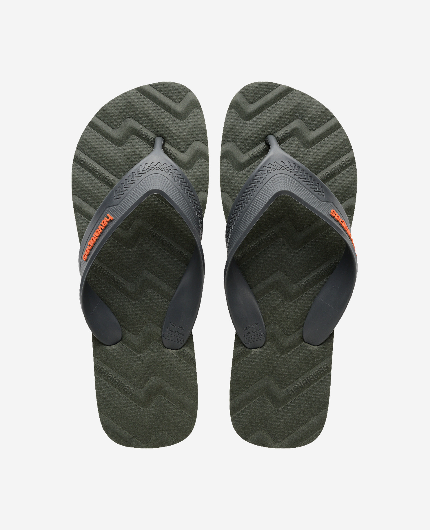 flip flops Havaianas Track Waves
