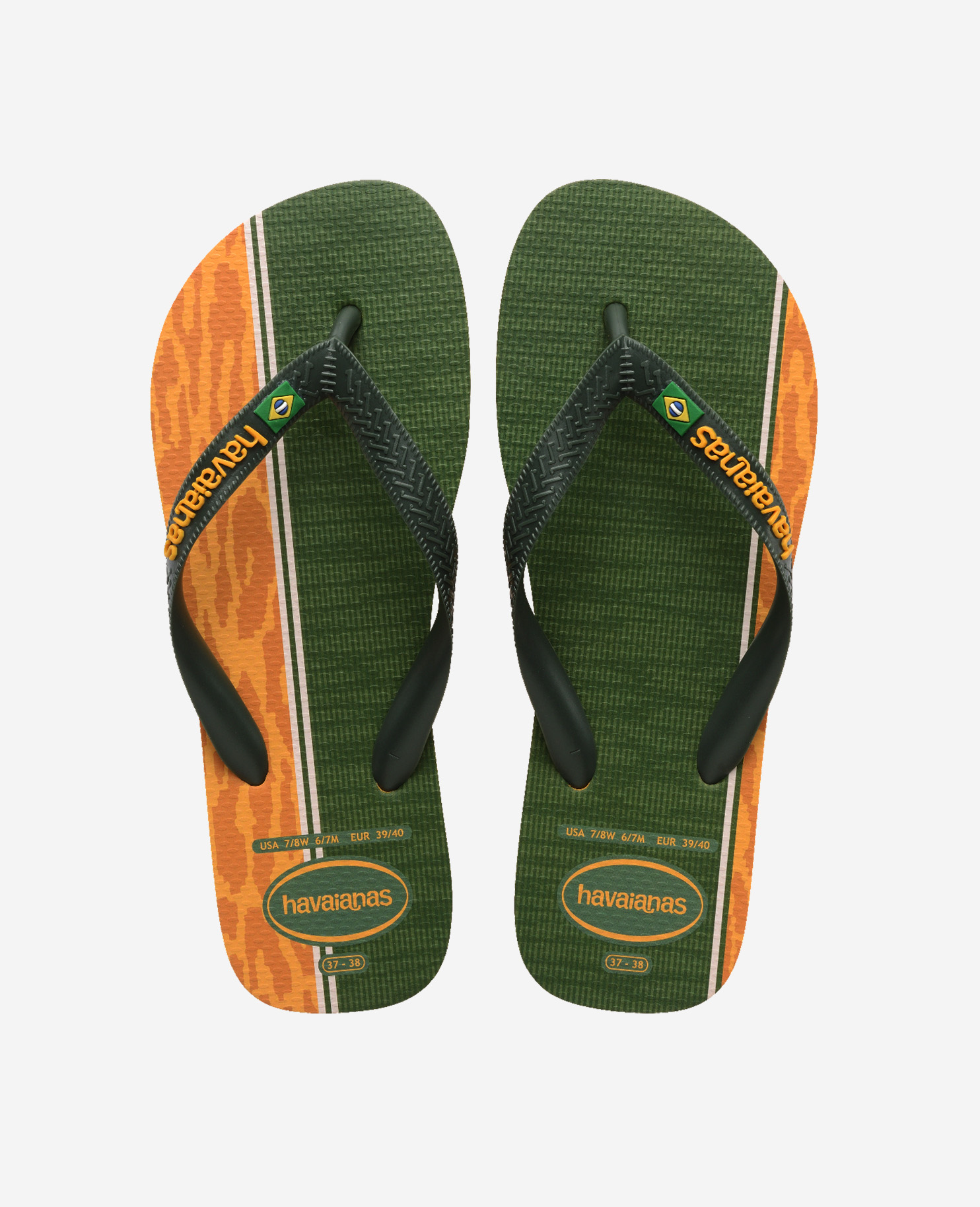 flip flops Havaianas Top Nations