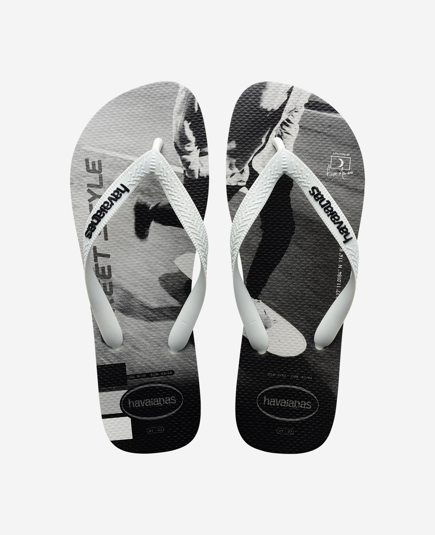 Havaianas Men's Flip Flops Hype