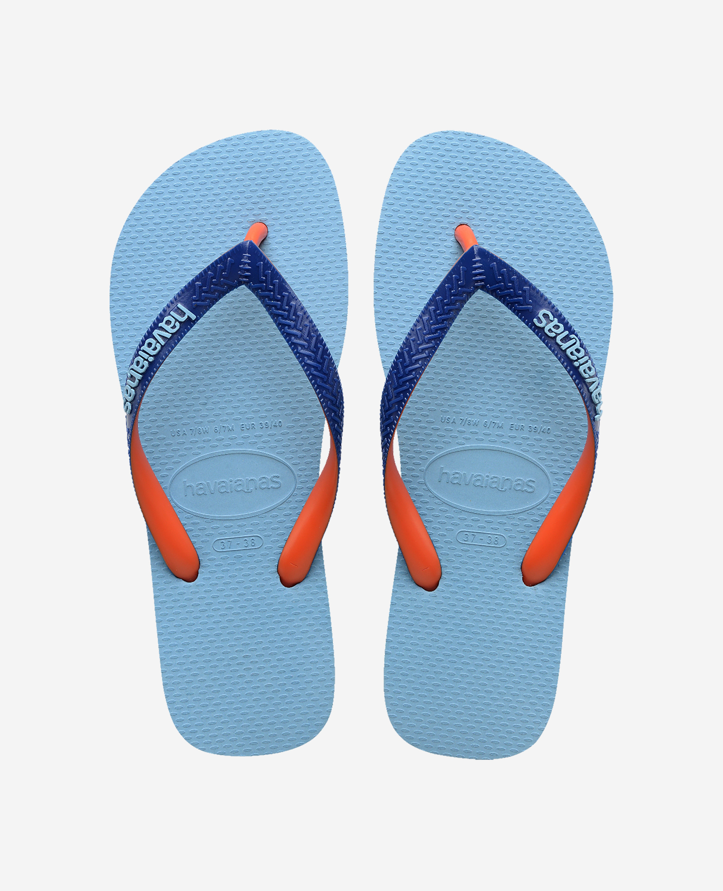 Havaianas Unisex Light Flip Flops Top Mix