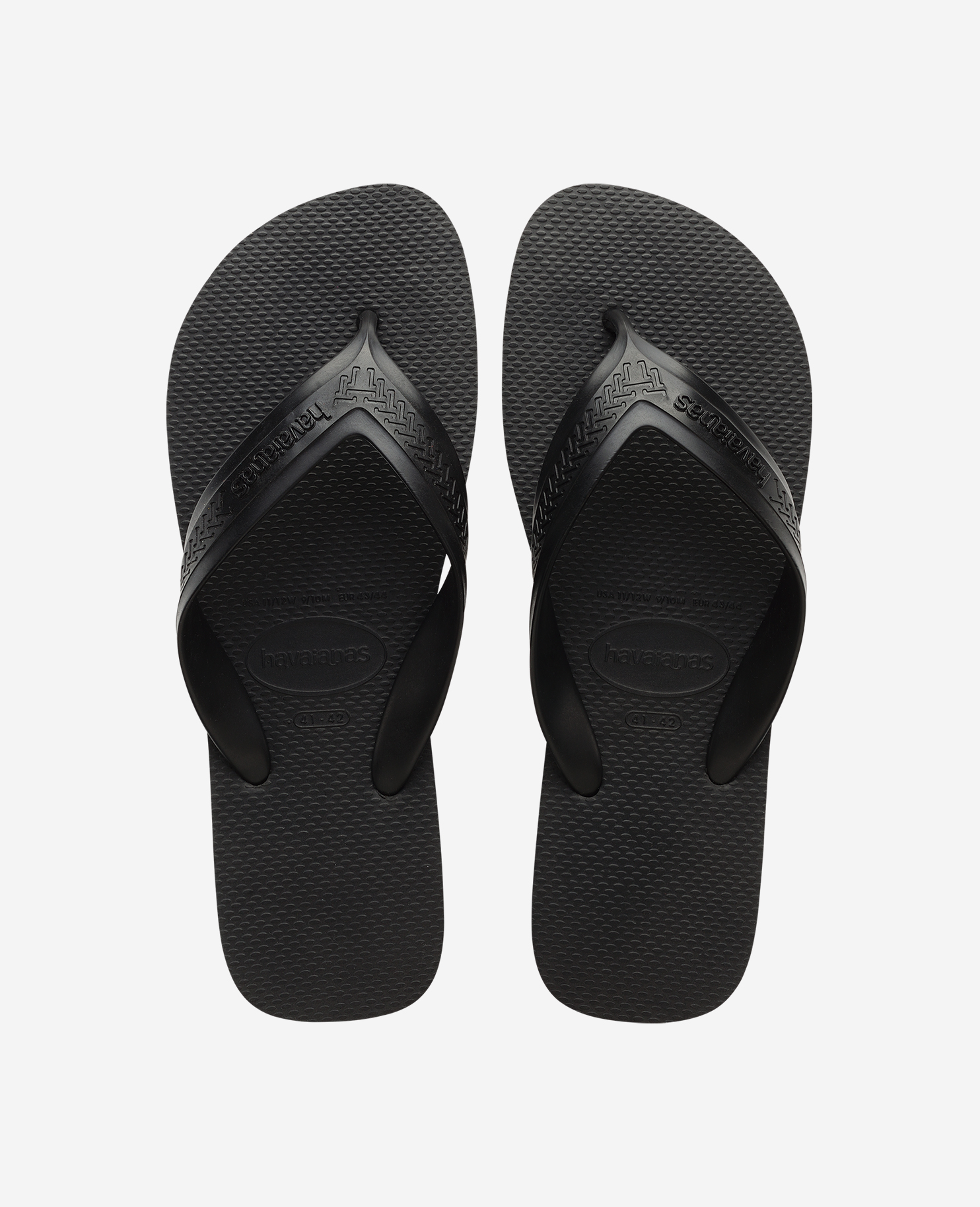 Havaianas Flip Flops>Top Max  Top Max, Men's Size 39/40