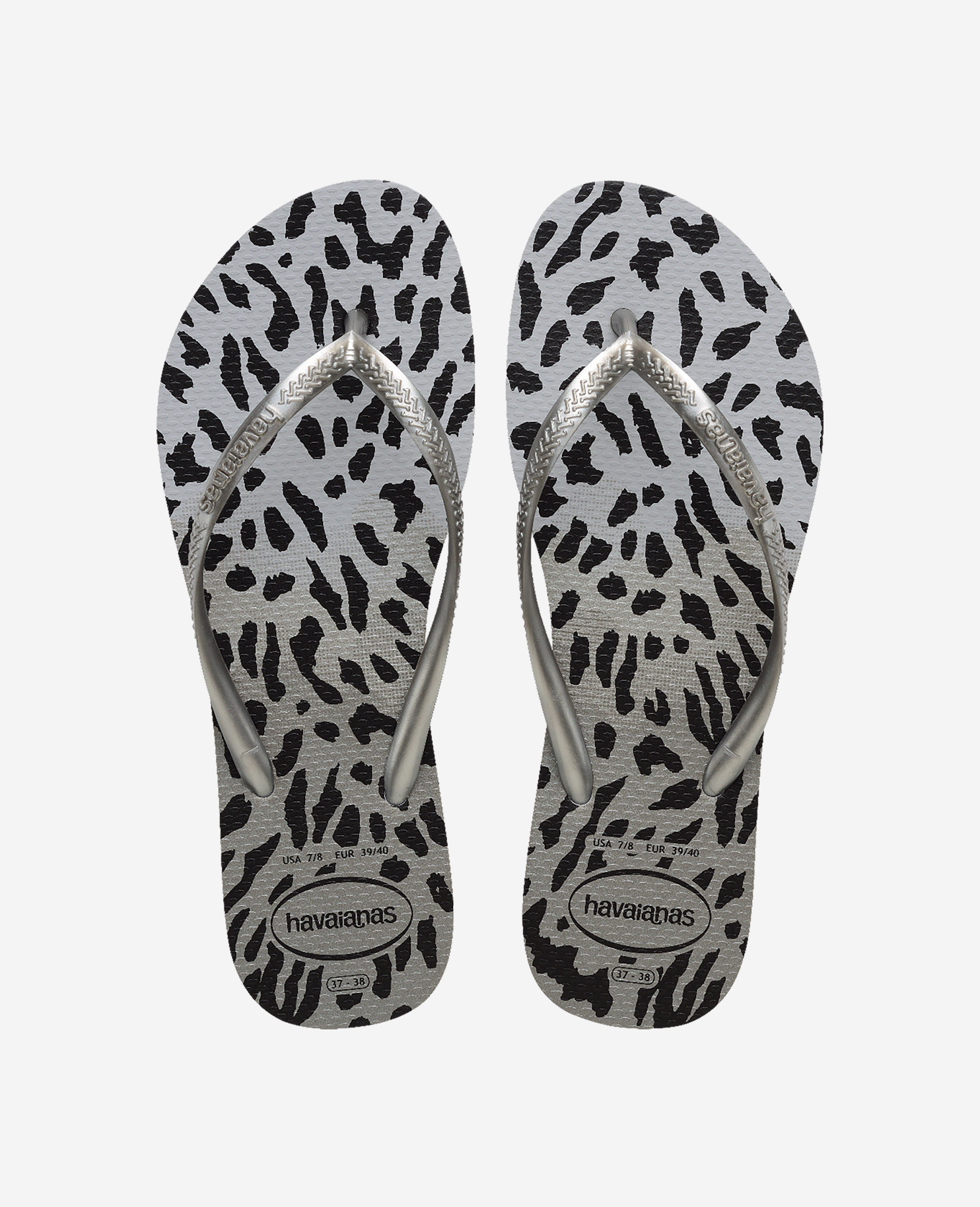 Havaianas Women's Flip Flops Slim Animals