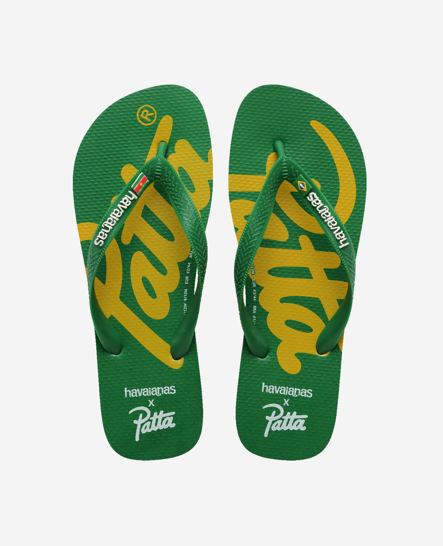 flip flops Havaianas Top Patta