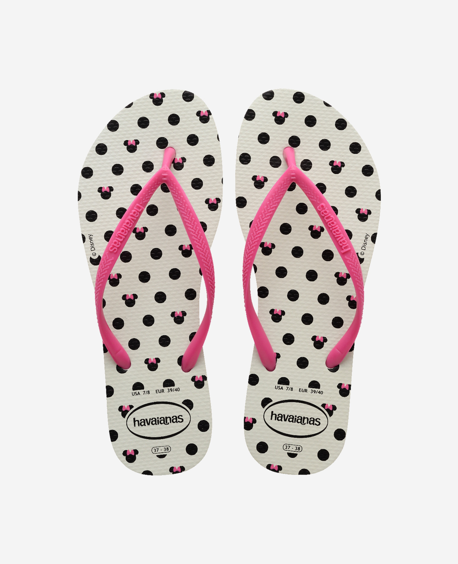 flip flops Havaianas Slim Disney