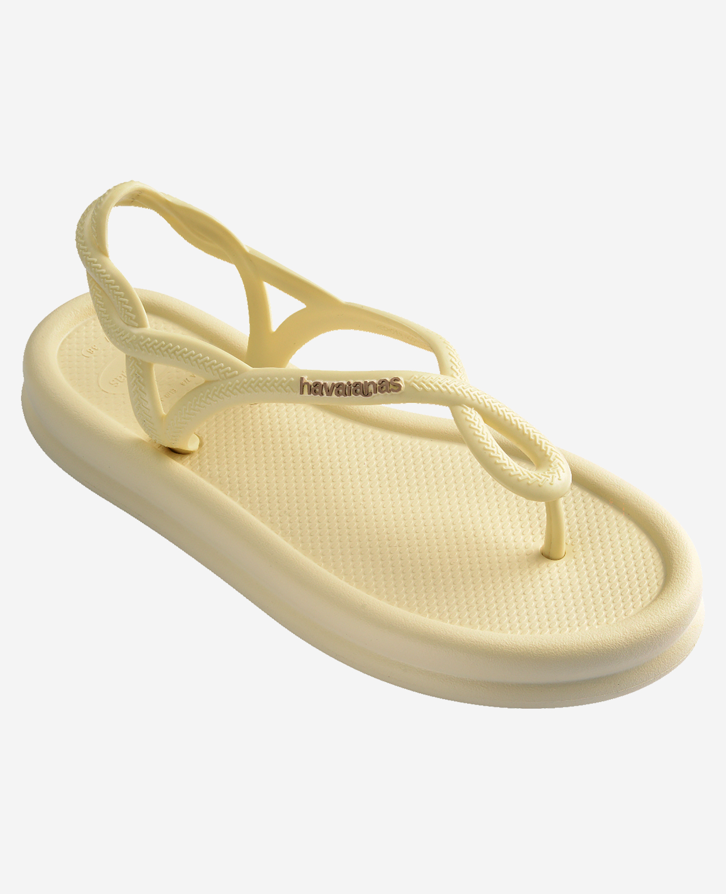 Havaianas Women's Light Sandals Luna Puffed Up