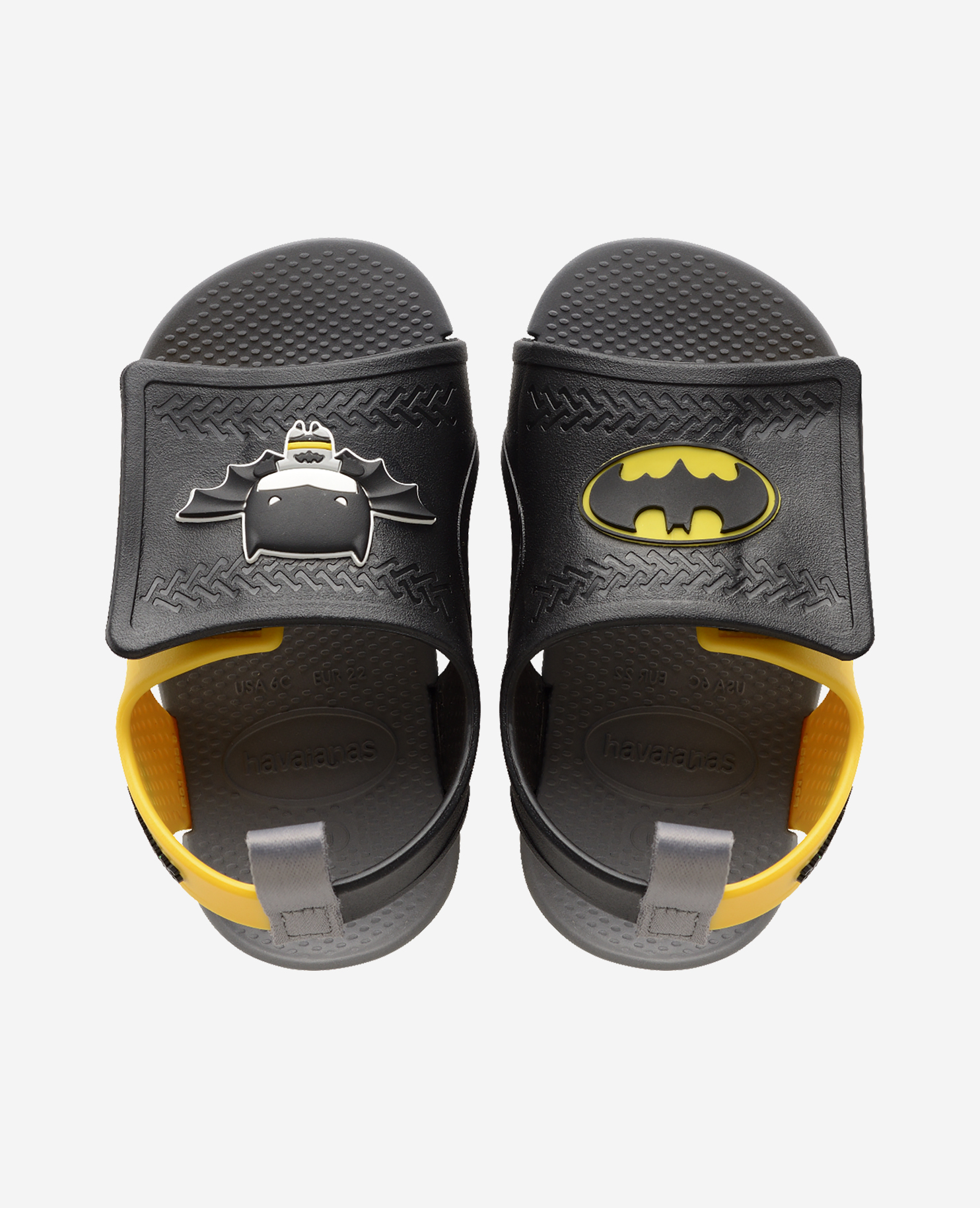 Havaianas Unisex Infant Sandals Baby Play Heroes Dc
