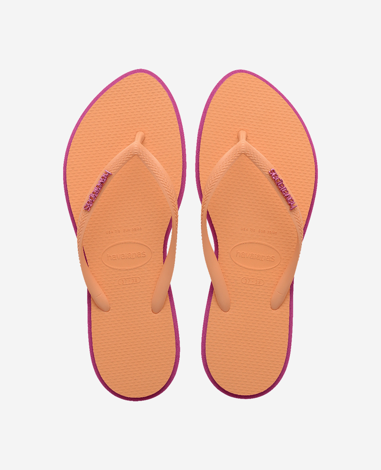 Havaianas Women's Flip Flops Slim Point 39/40